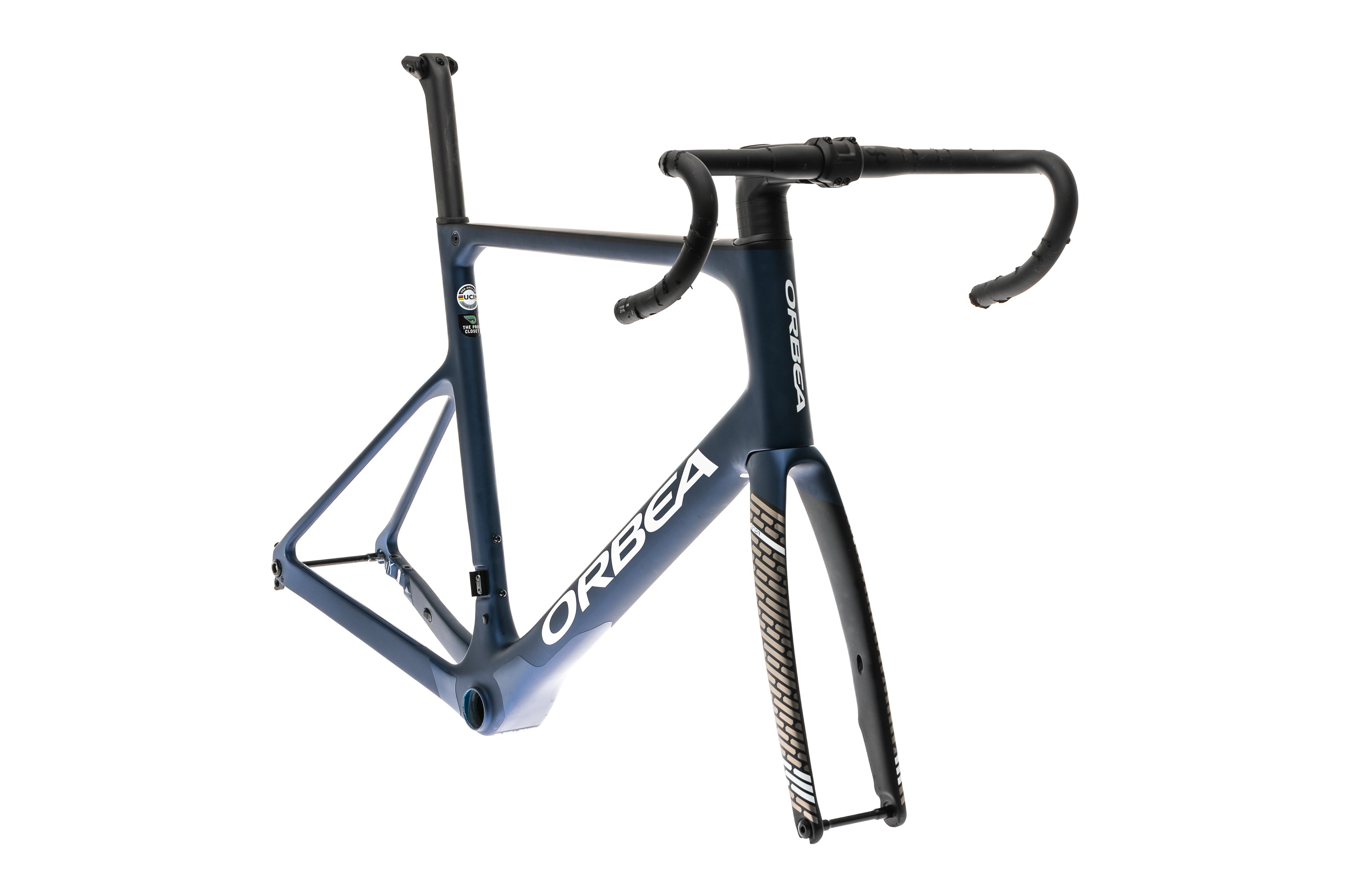 Orbea orca disc frameset online