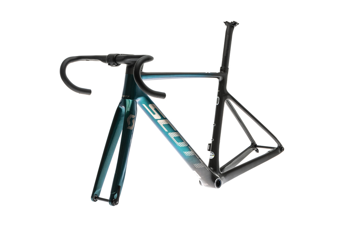 scott addict frameset sale