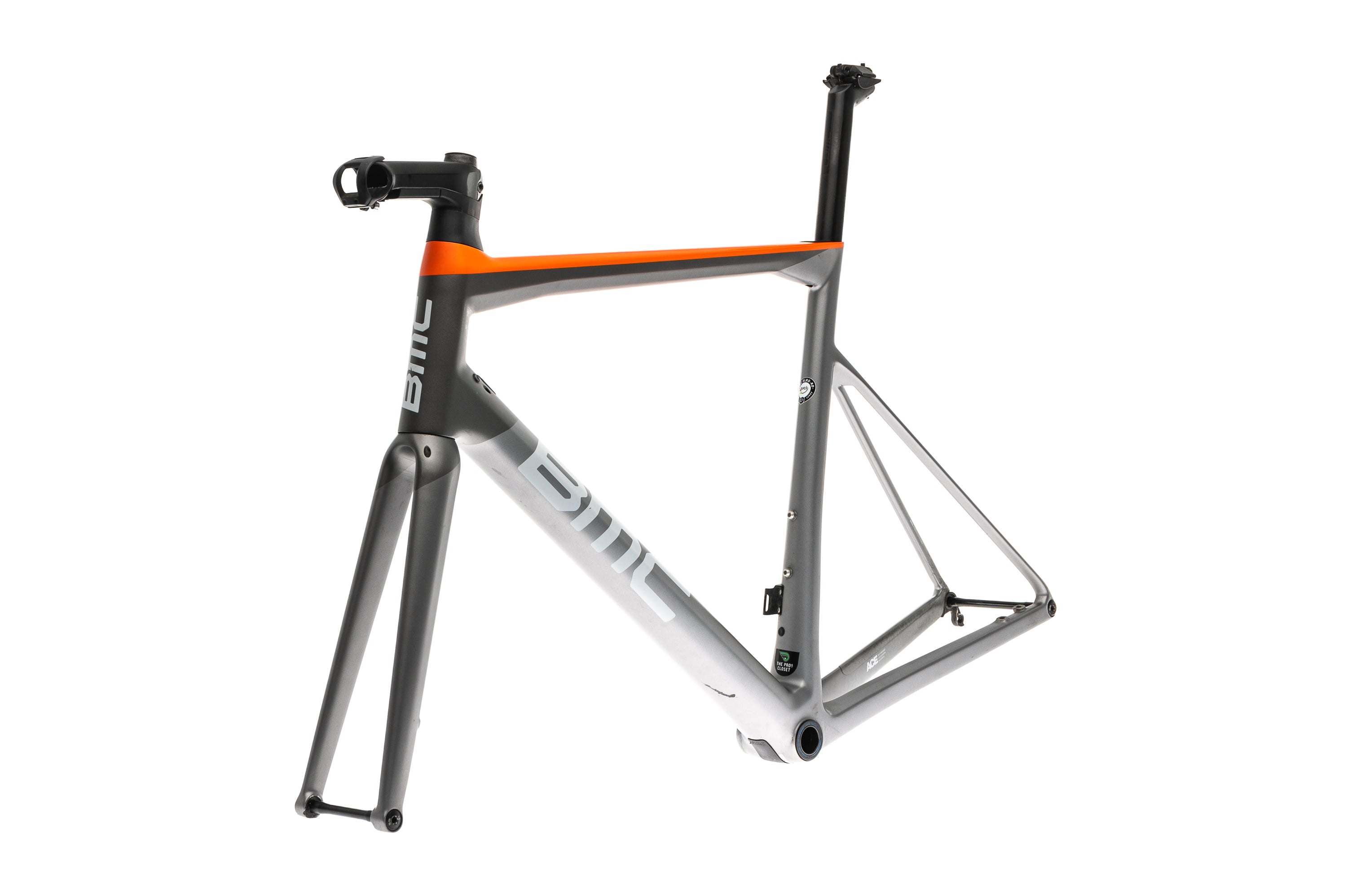 Bmc teammachine slr02 frameset hot sale