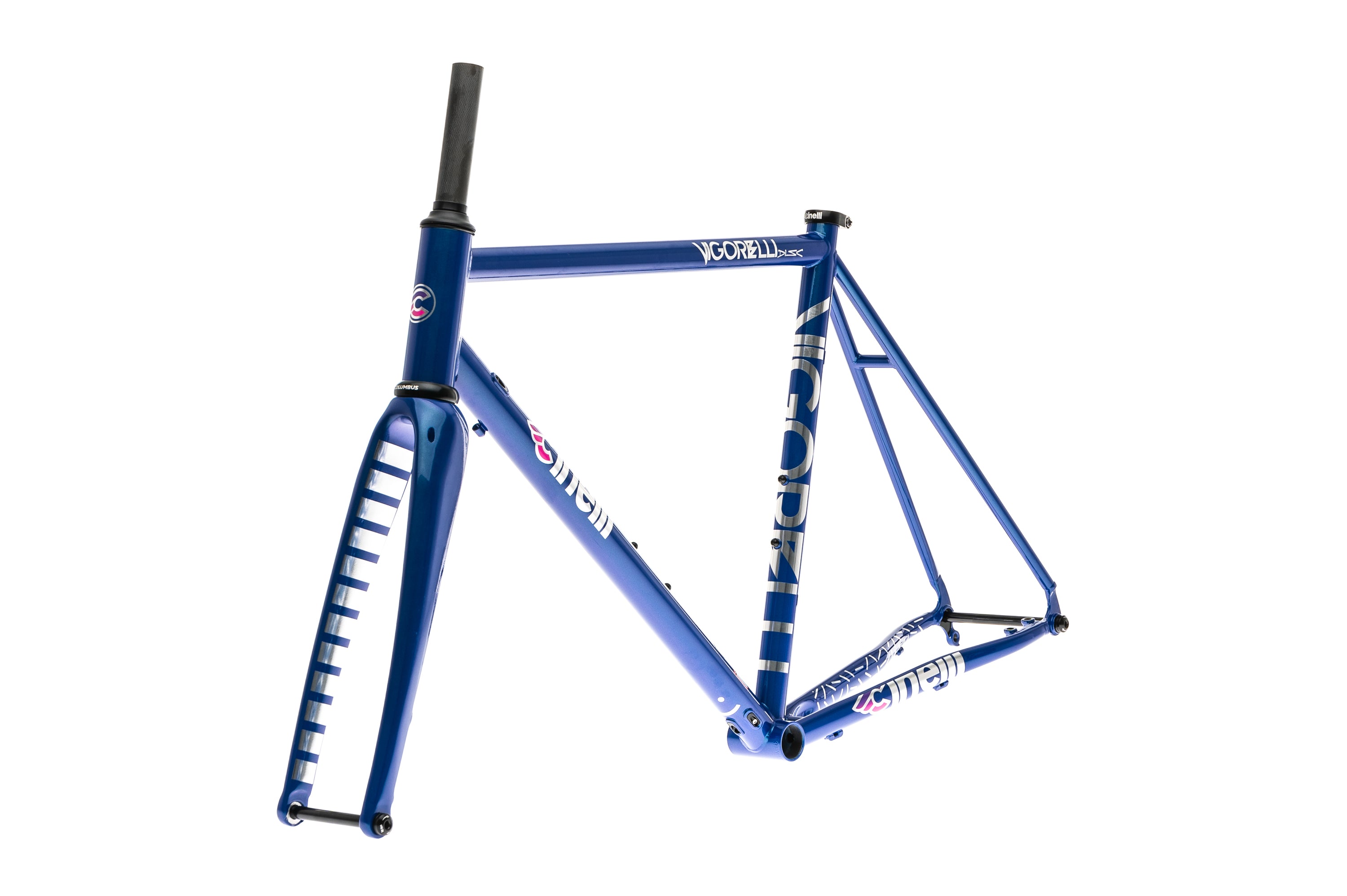 Cinelli Vigorelli Road Disc Medium Frameset - 2021