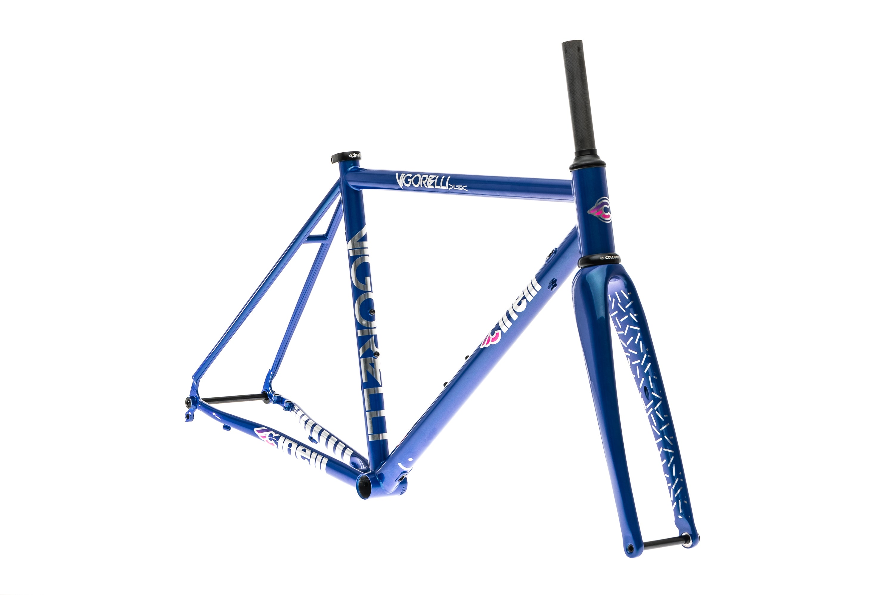 Cinelli Vigorelli Road Disc Small Frameset 2021