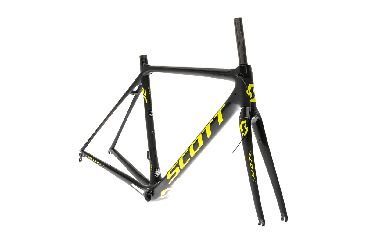 Scott addict rc cheap frameset