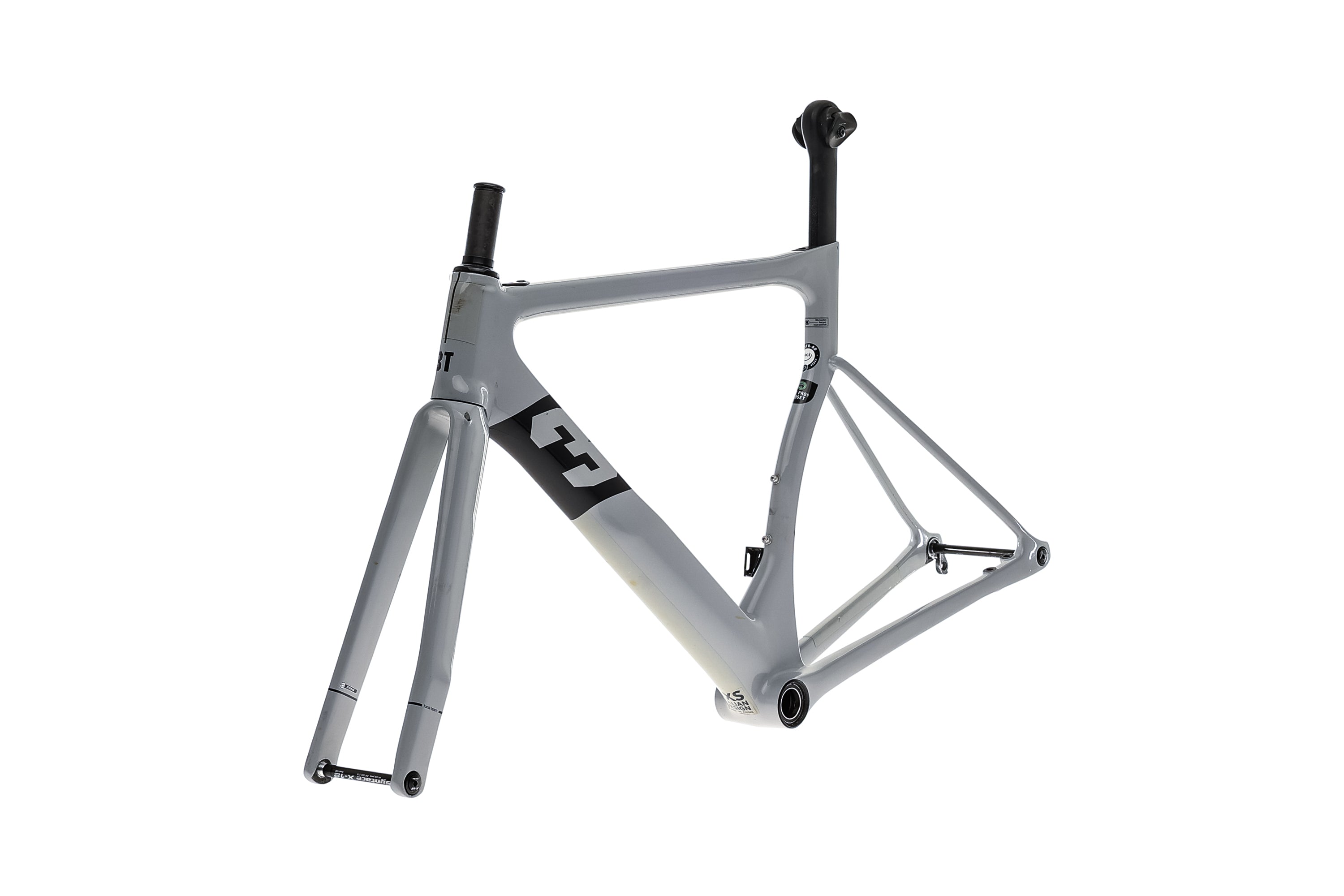 3t strada hot sale due frameset