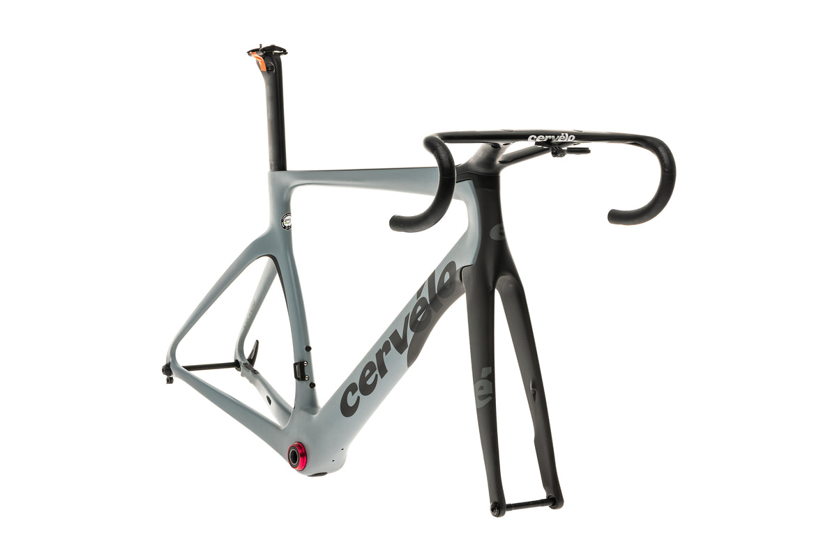 cervelo s5 2021 grey