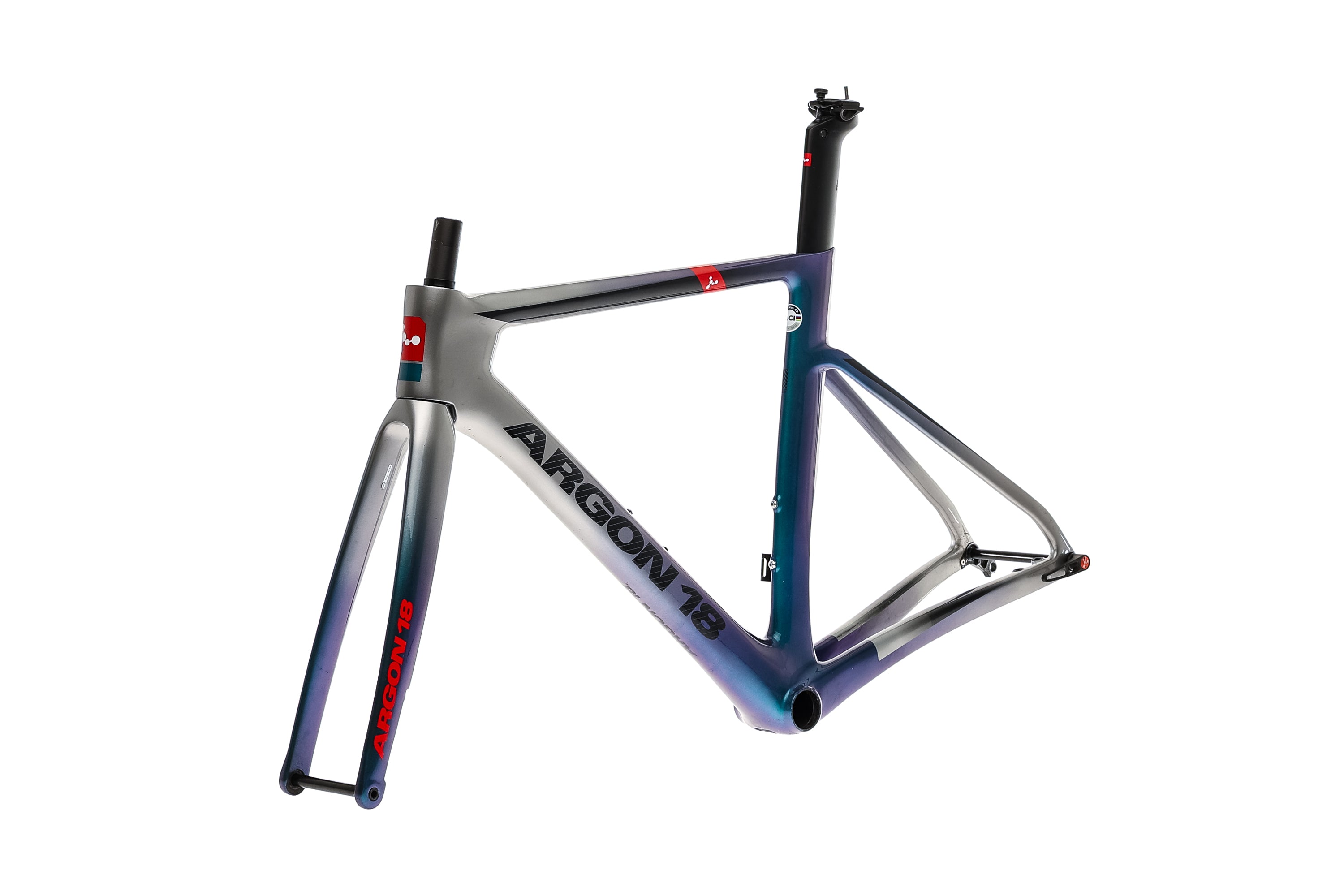 Argon 18 best sale nitrogen disc frameset