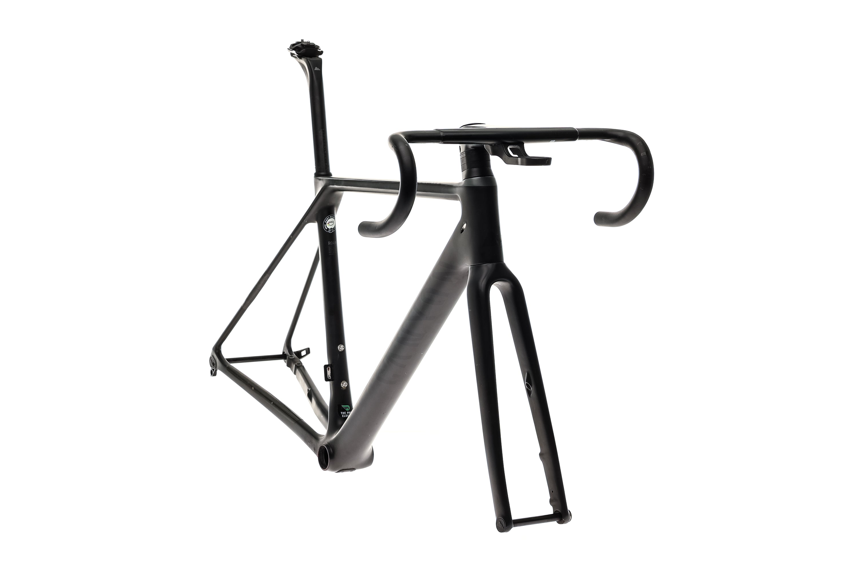 Canyon ultimate disc discount frameset