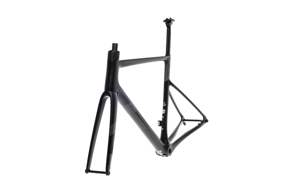 Cannondale SuperSix Evo Disc 54cm Frameset - 202 | The Pro's Closet