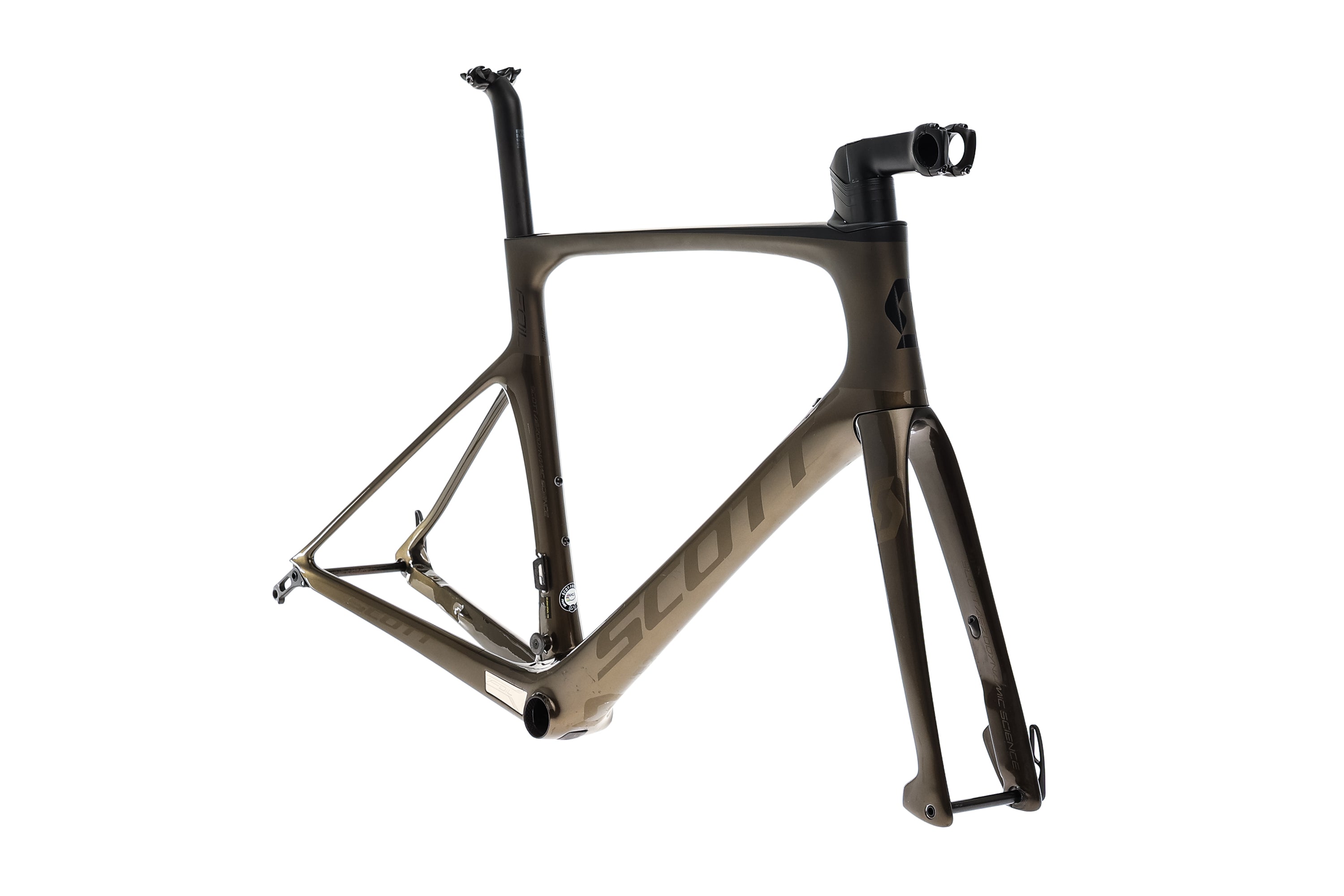 Scott foil 10 discount frame