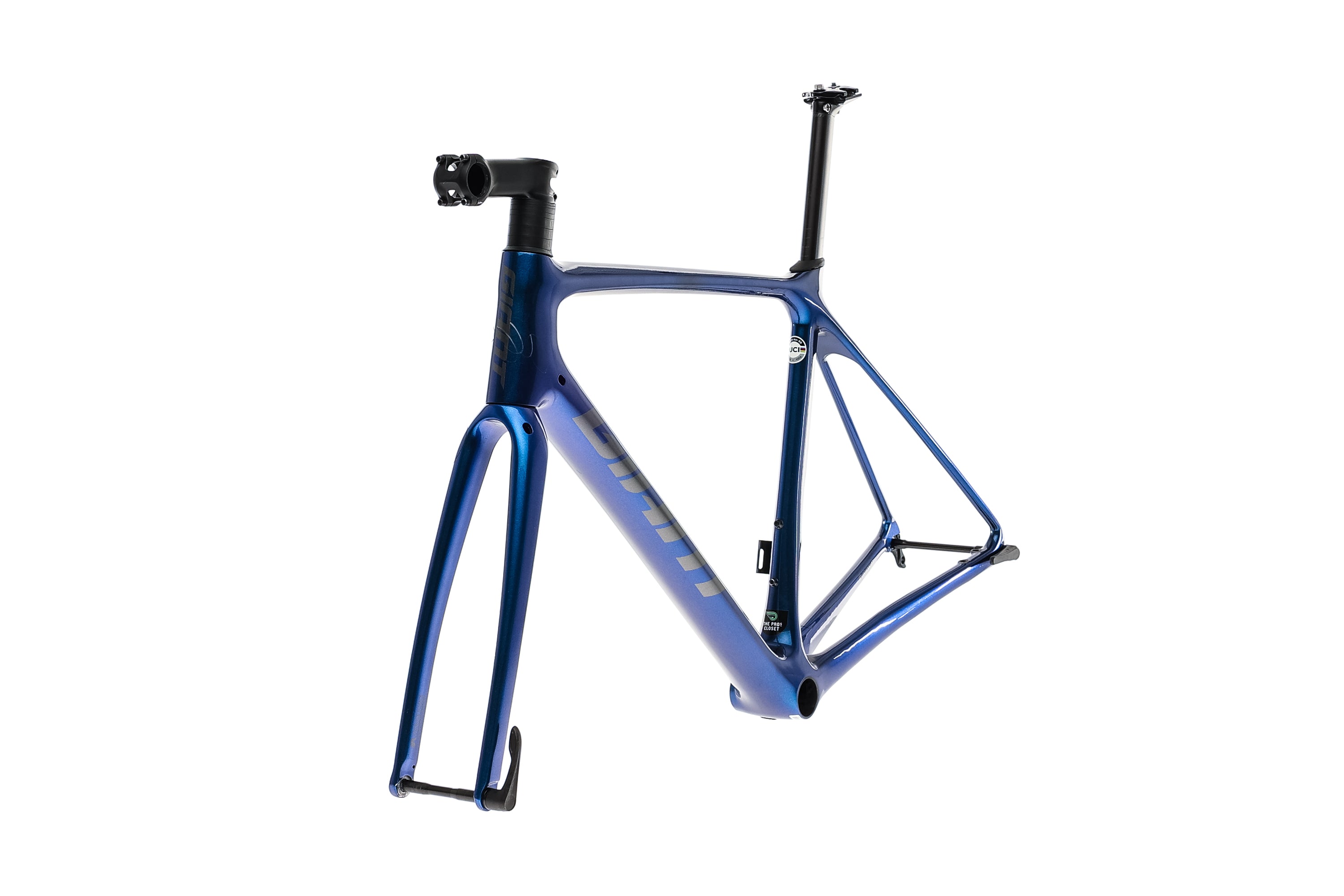 Tcr advanced pro store disc frameset 2021