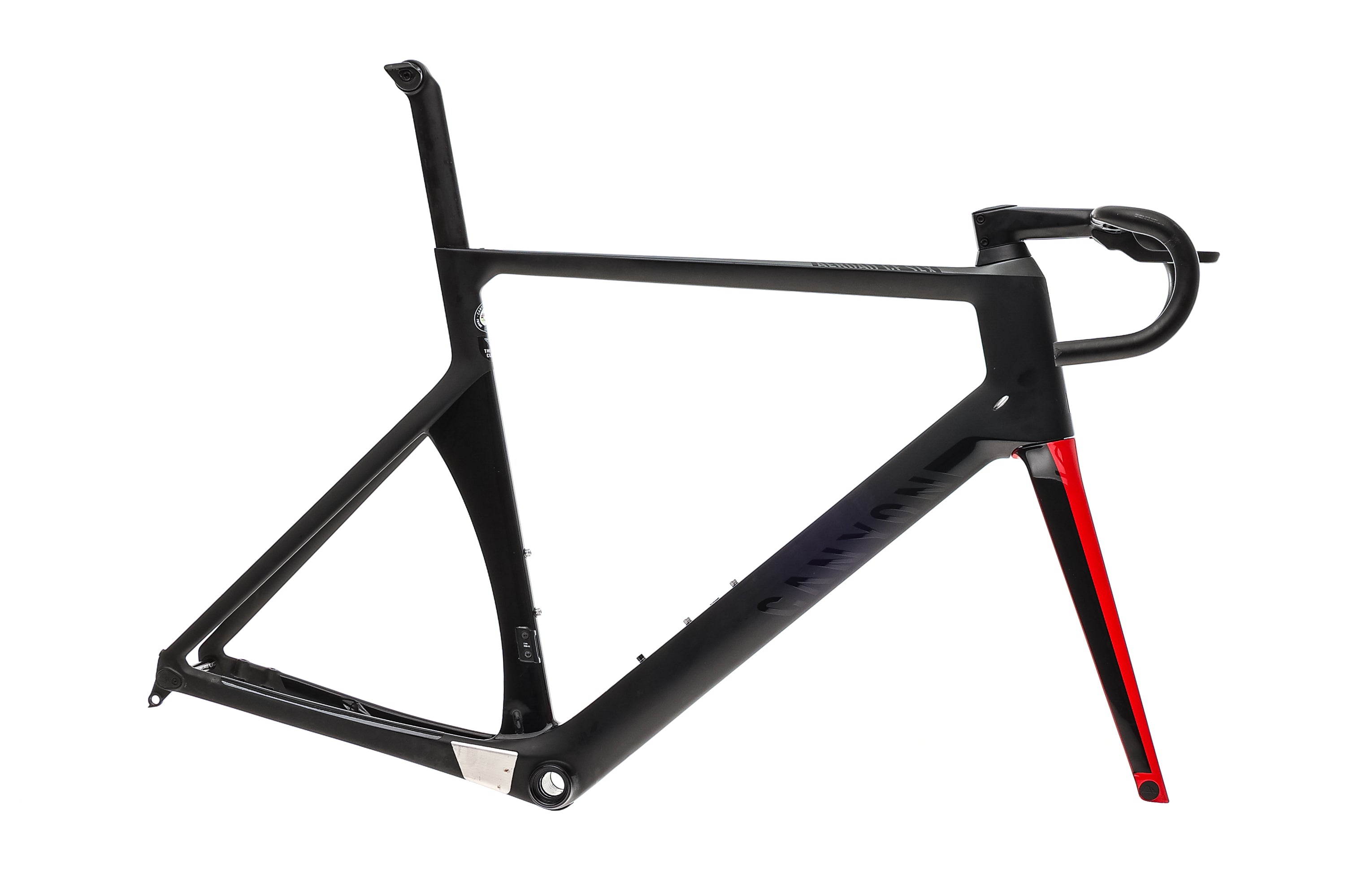 Canyon Aeroad CF SLX Disc X Large Frameset 2019