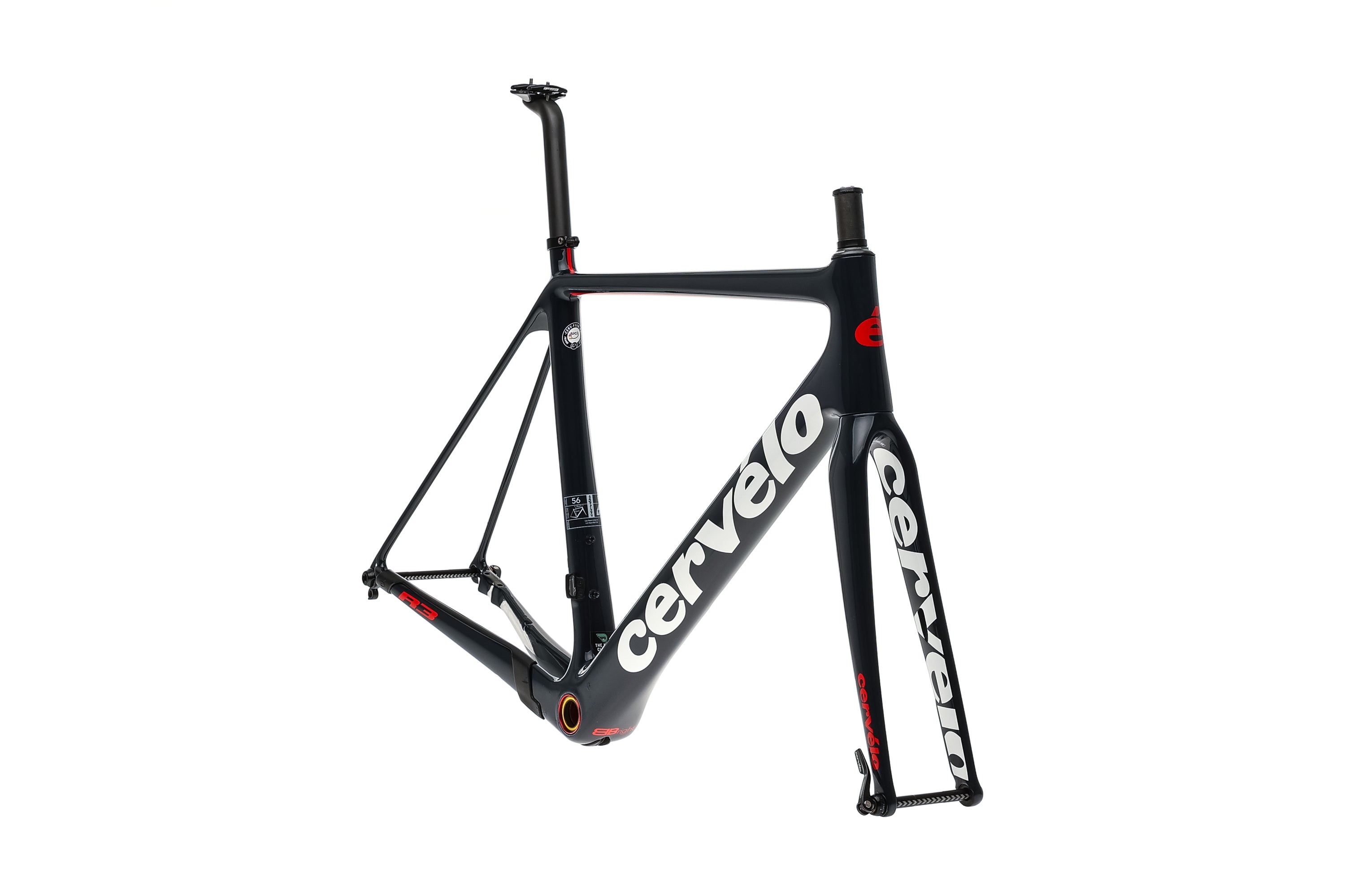 Cervelo r3 2018 store frameset