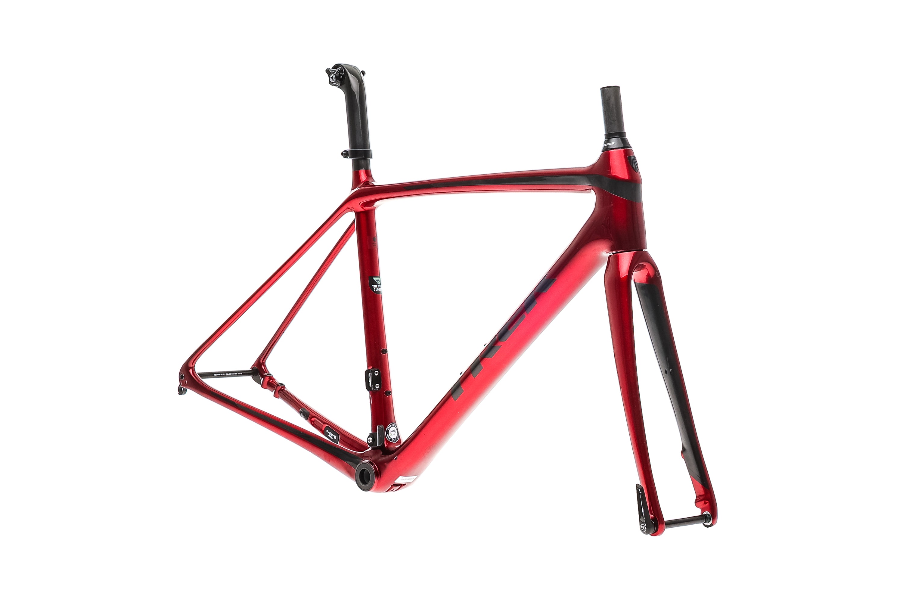 Trek Emonda SL 6 52cm Frameset 2019 The Pro s Closet