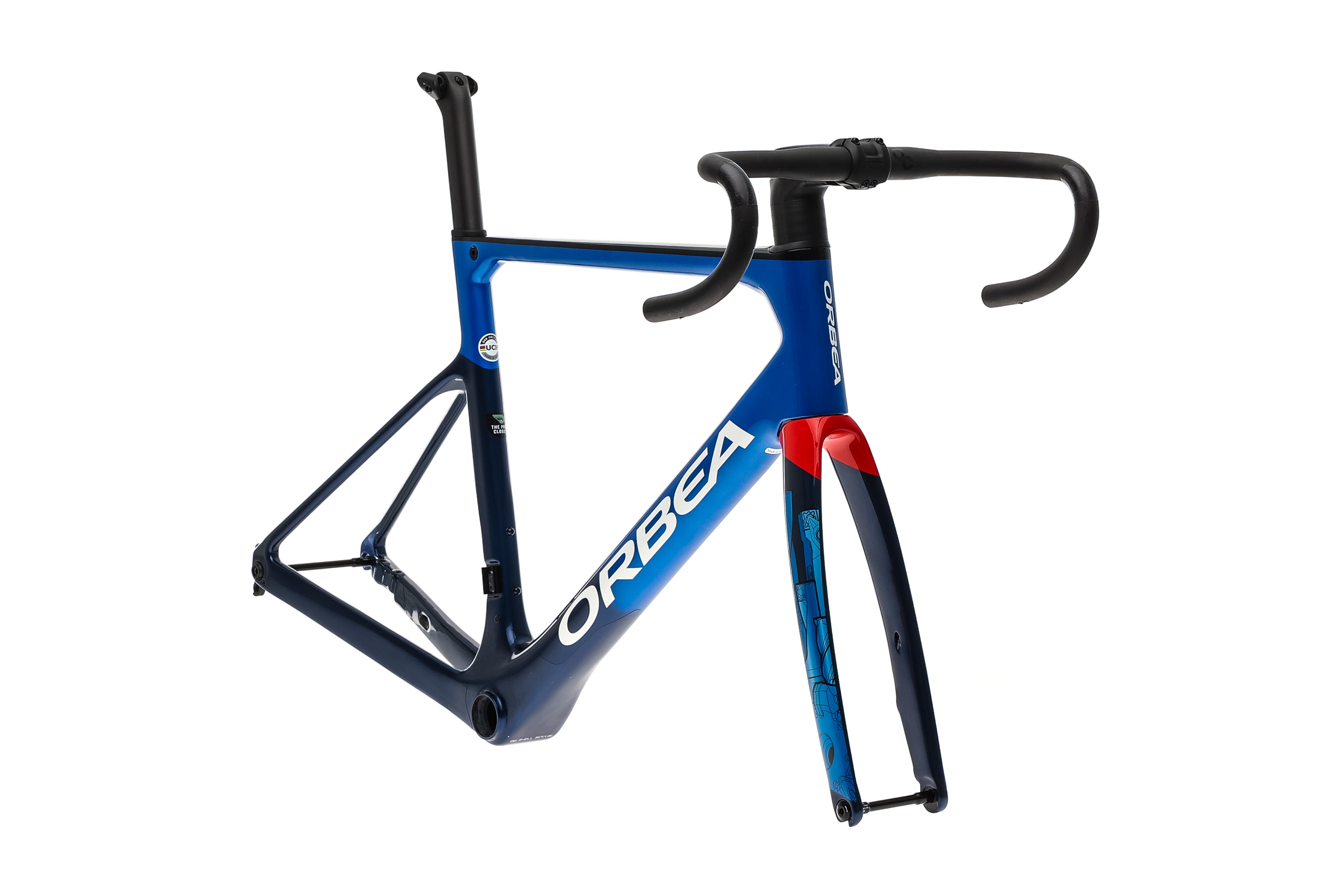 Orbea frameset deals