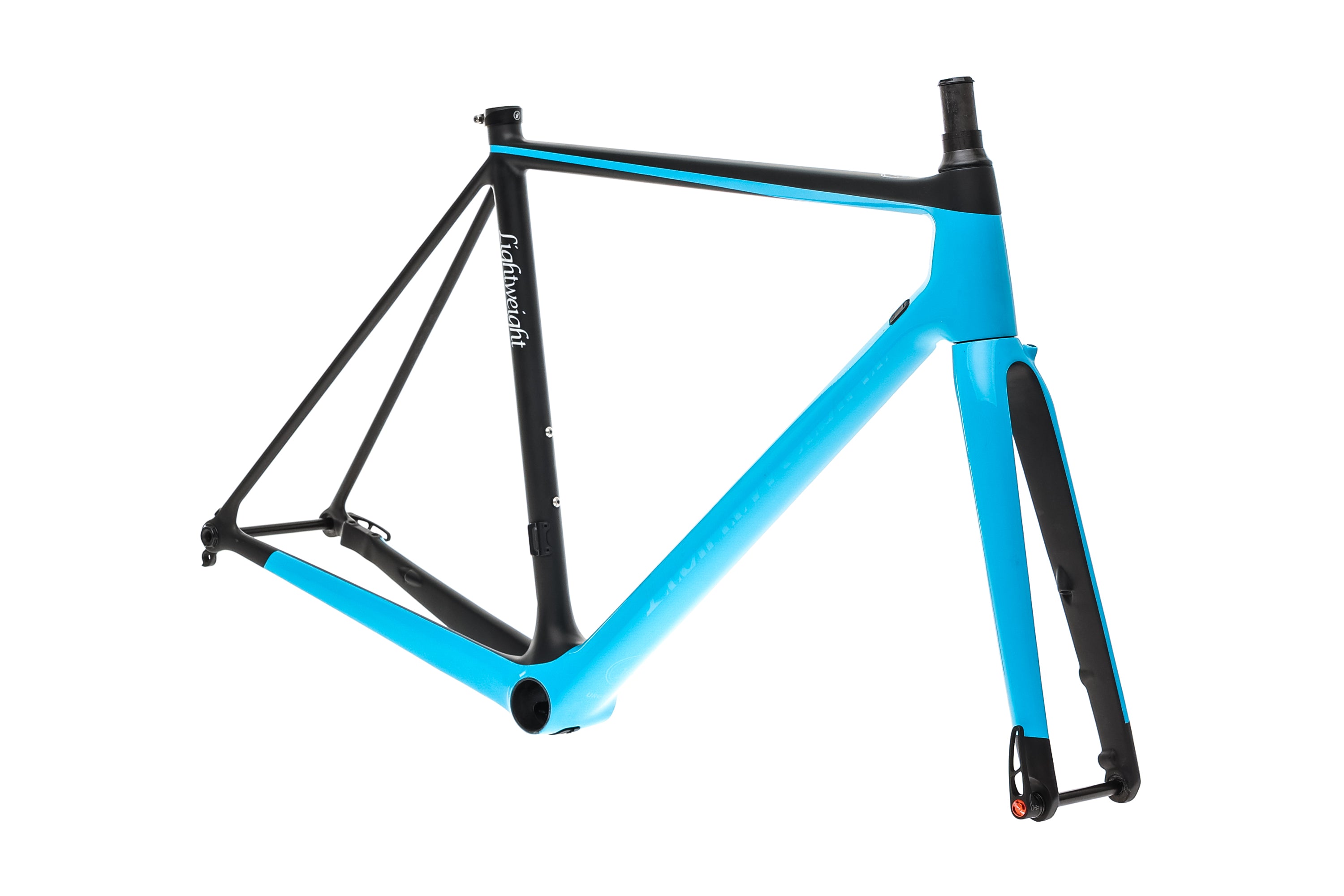 Lightweight Urgestalt Disc 54cm Frameset 2018