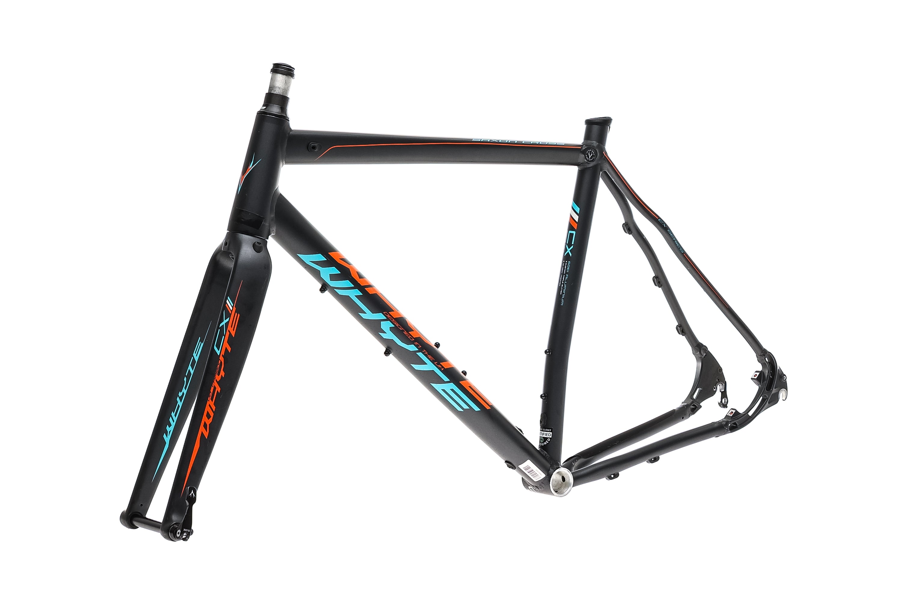 Whyte frameset store