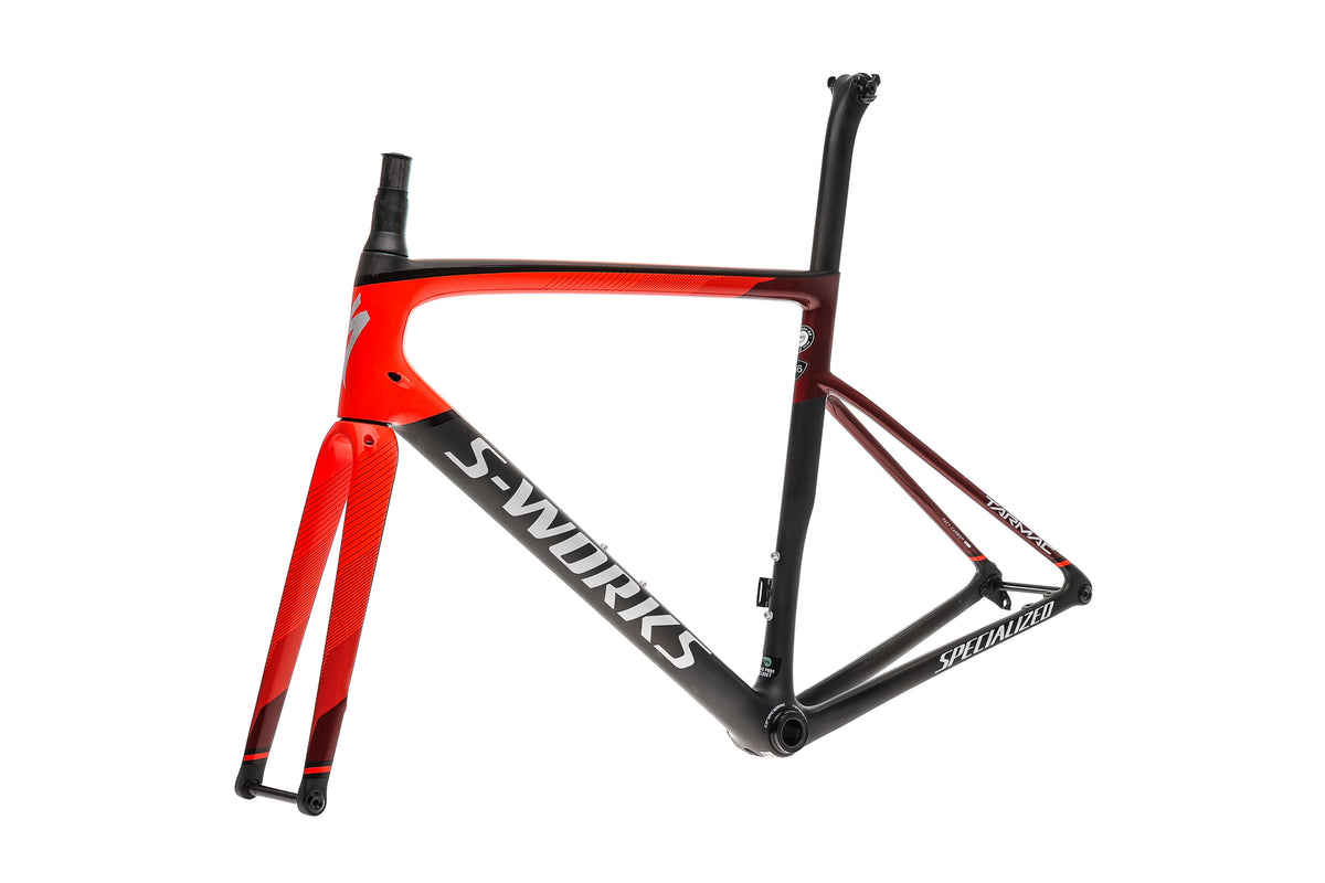 S works tarmac online sl6 rim brake frameset