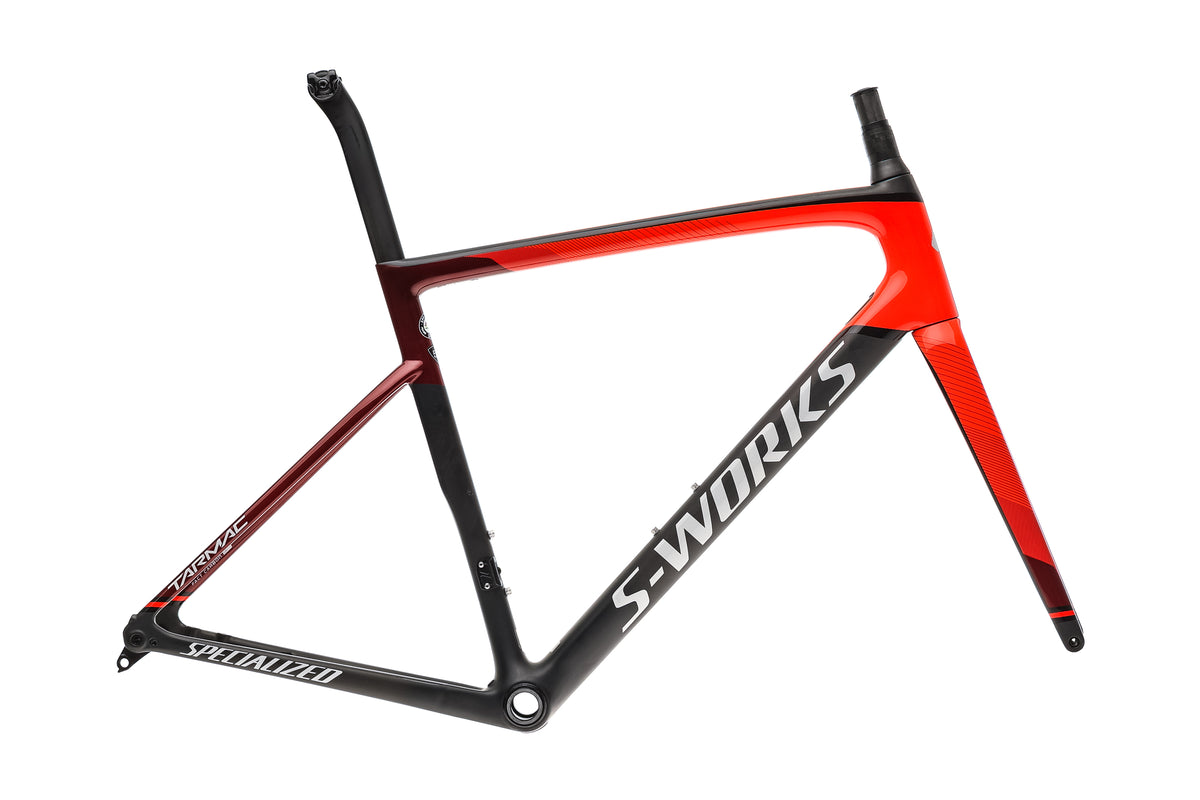 Specialized S-Works Tarmac SL6 Disc 56cm Frameset - 2020 | Weight