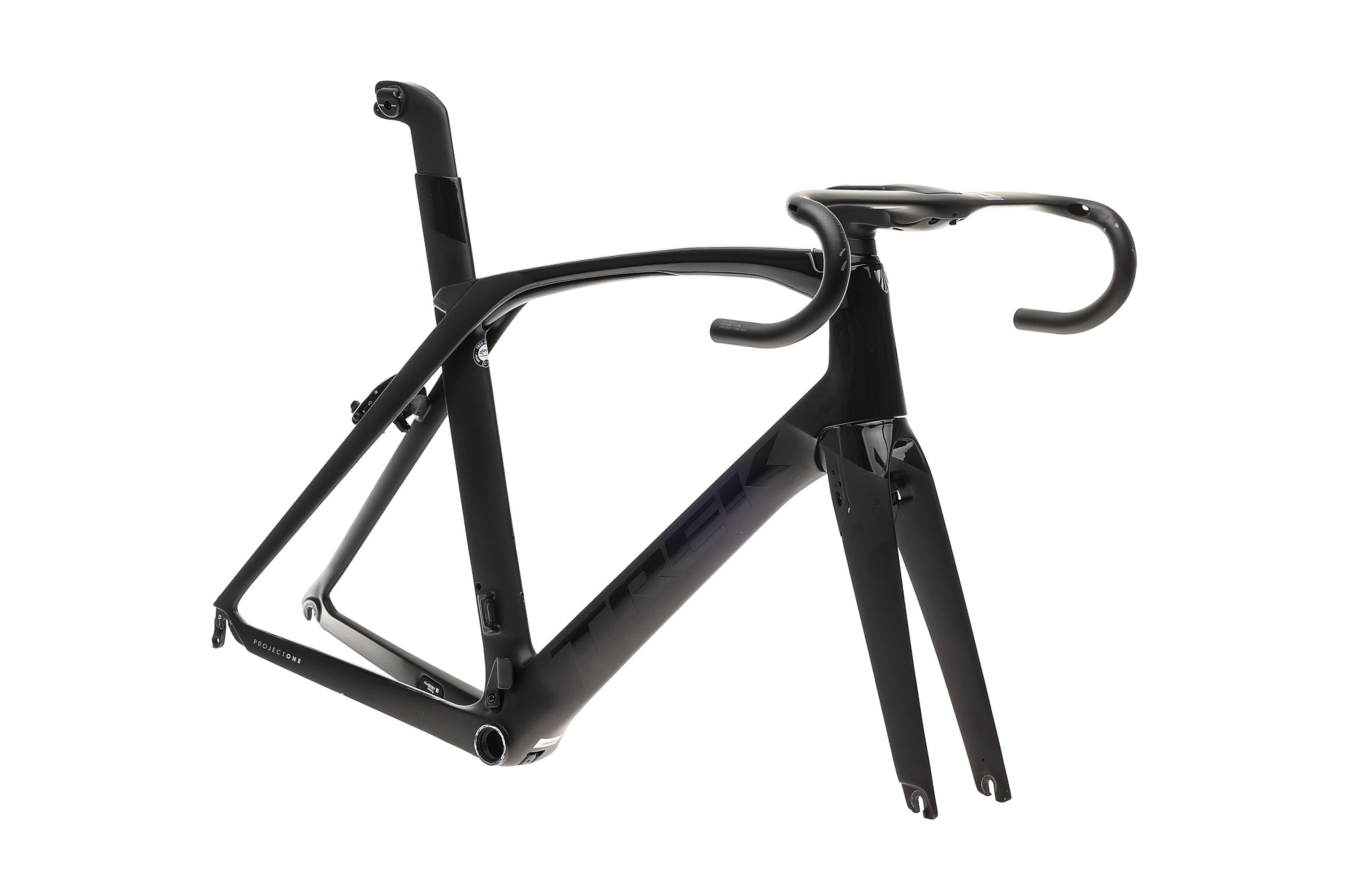 trek madone slr frameset weight