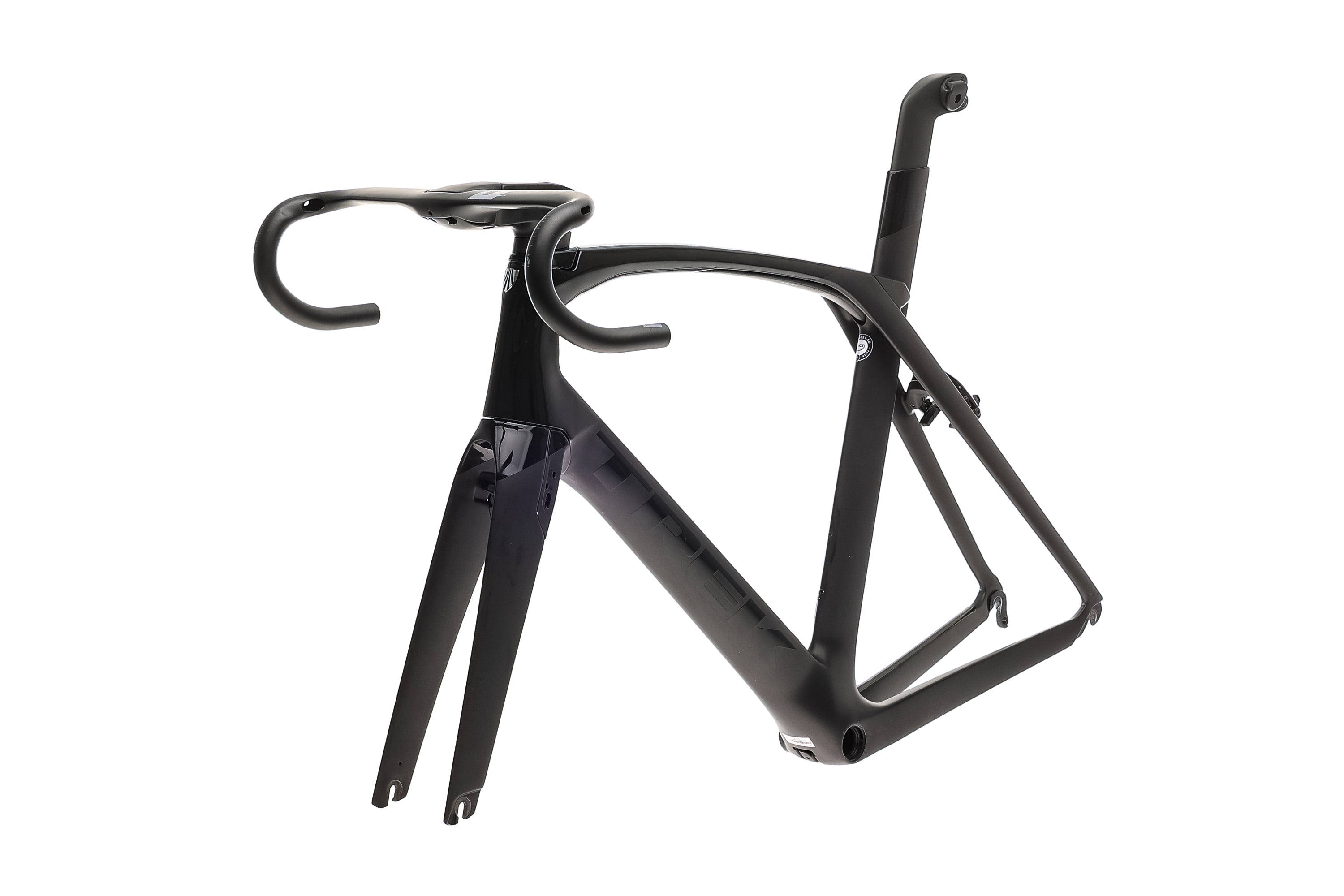 trek madone slr frameset weight