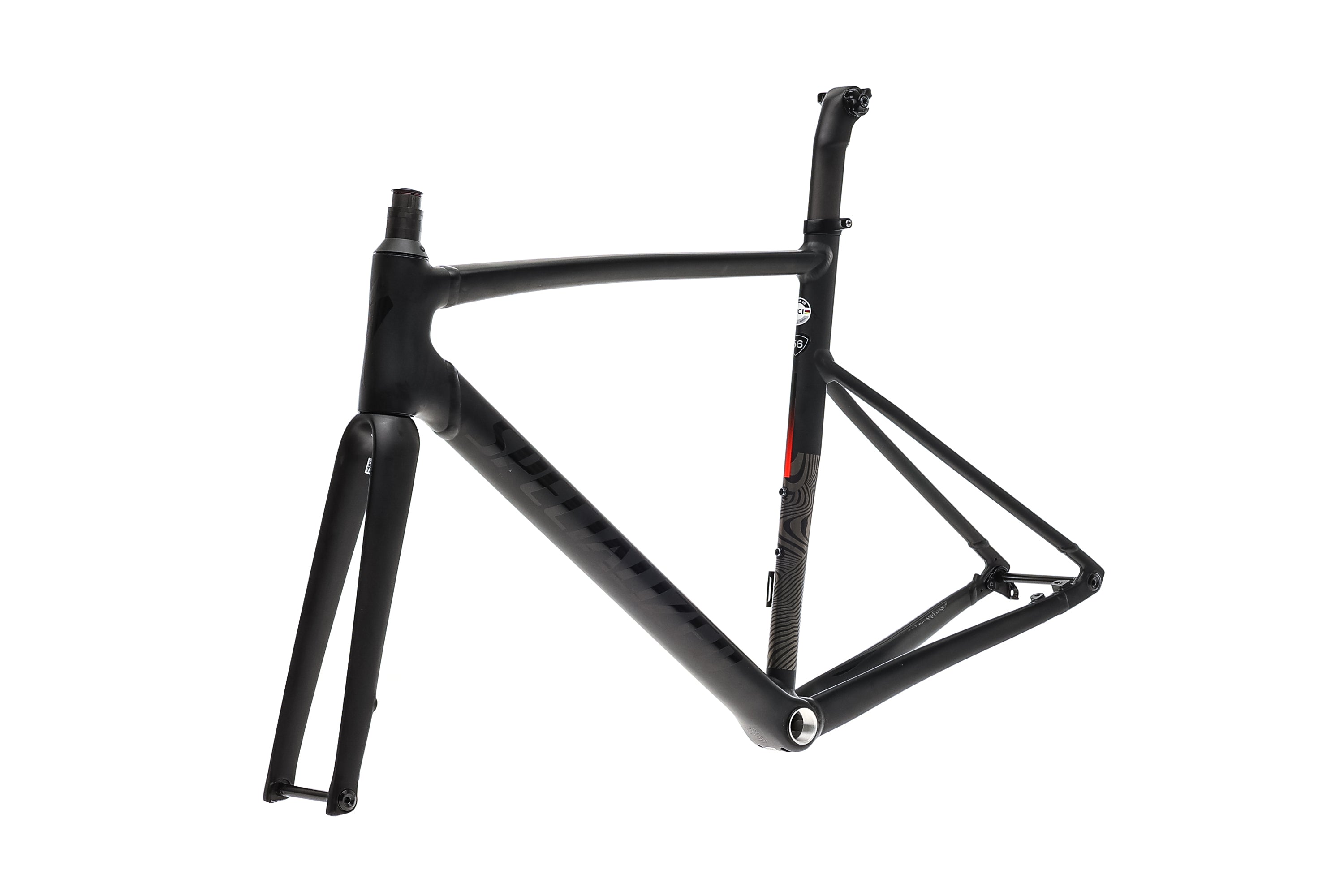 Specialized Allez Sprint 56cm Frameset - 2022