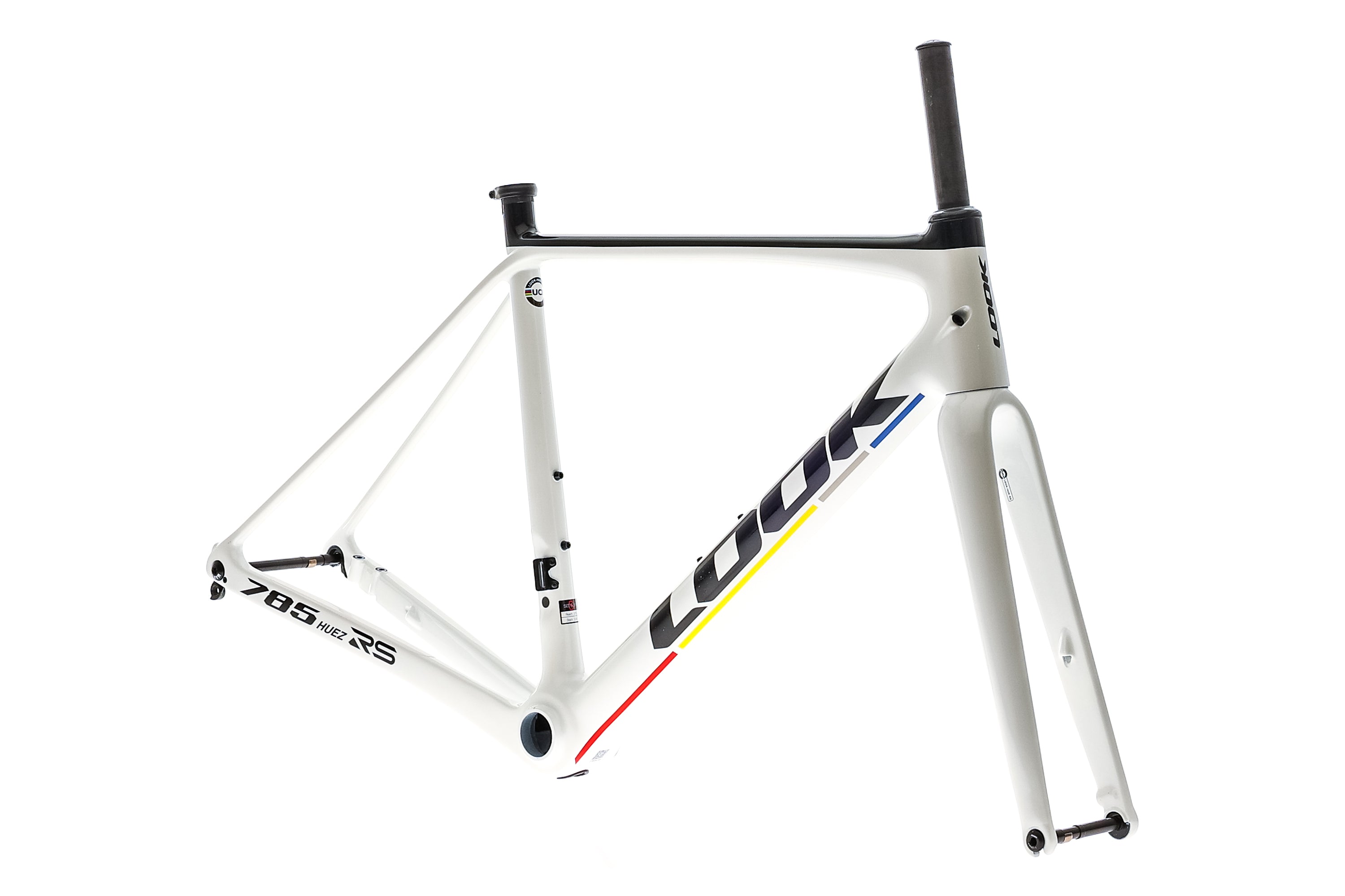 Look store disc frameset