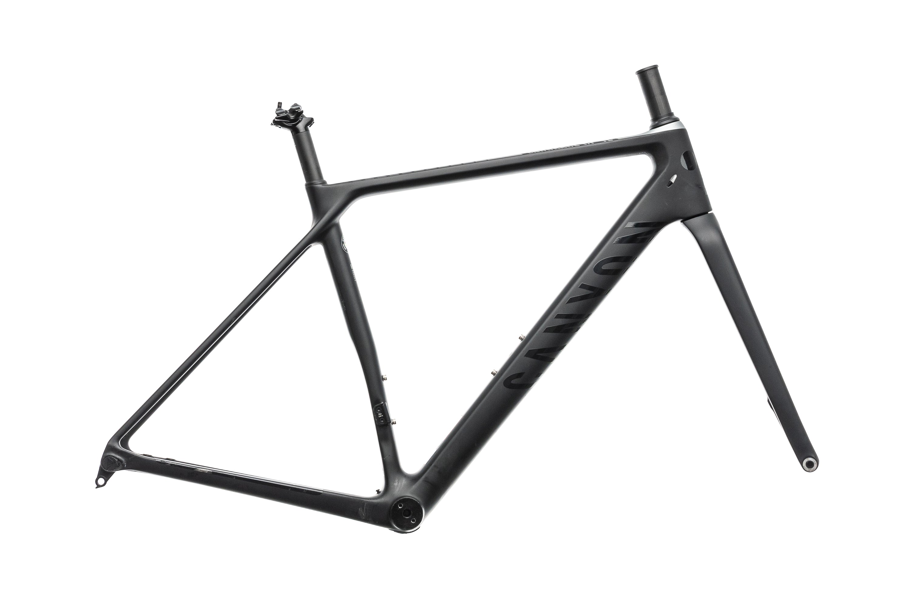 Canyon Endurace CF SL Disc 8.0 Small Frameset - | The Pro's Closet