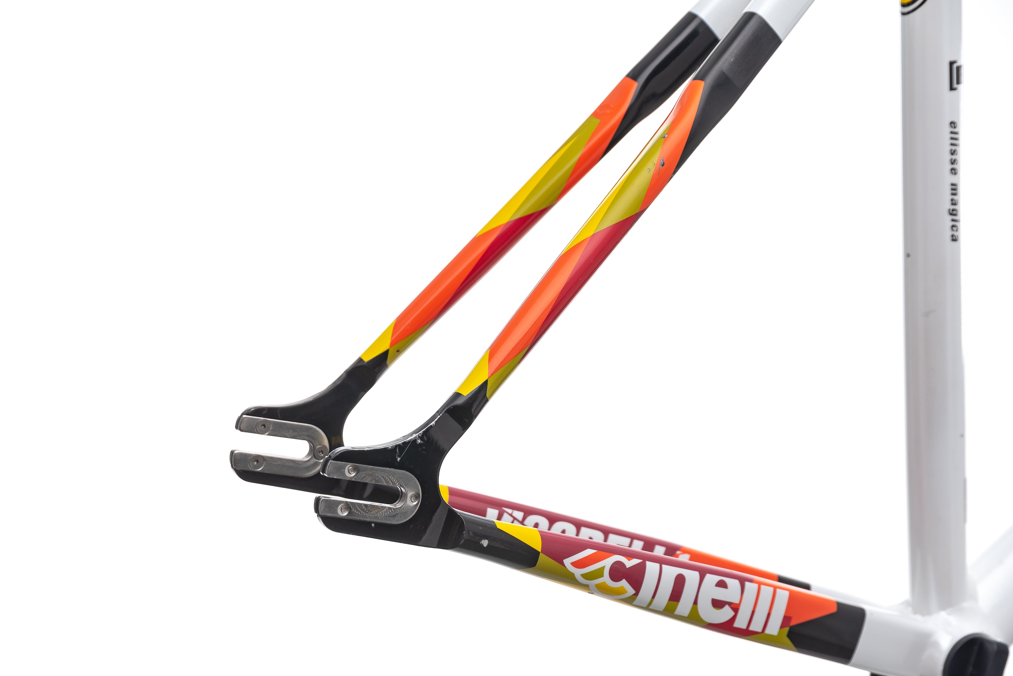 Cinelli vigorelli discount road electric feel