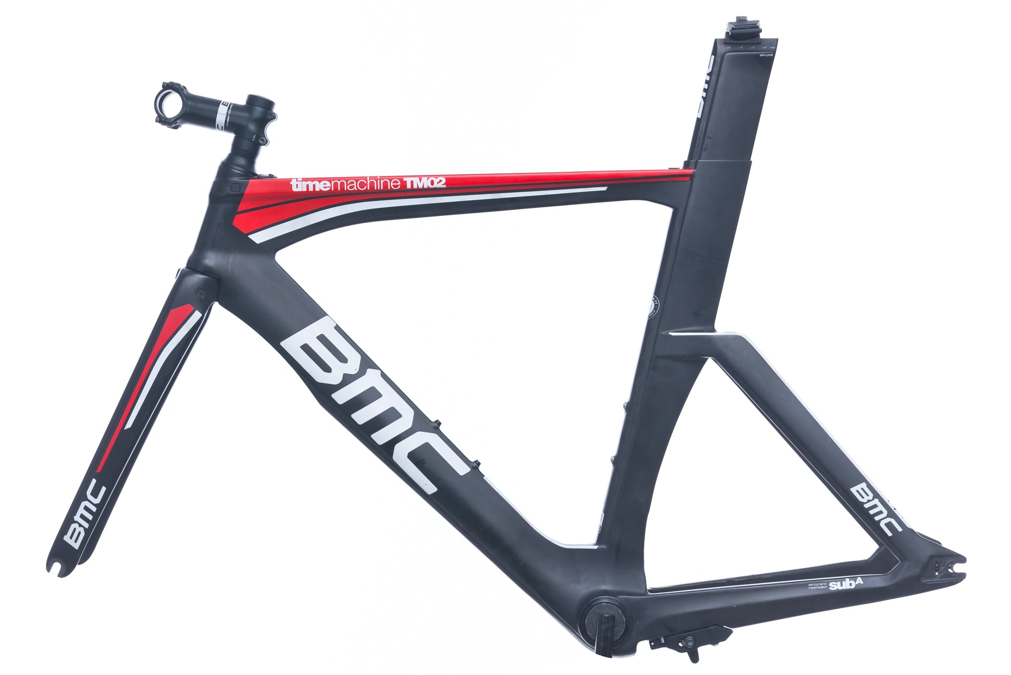 Bmc tm02 sales frameset