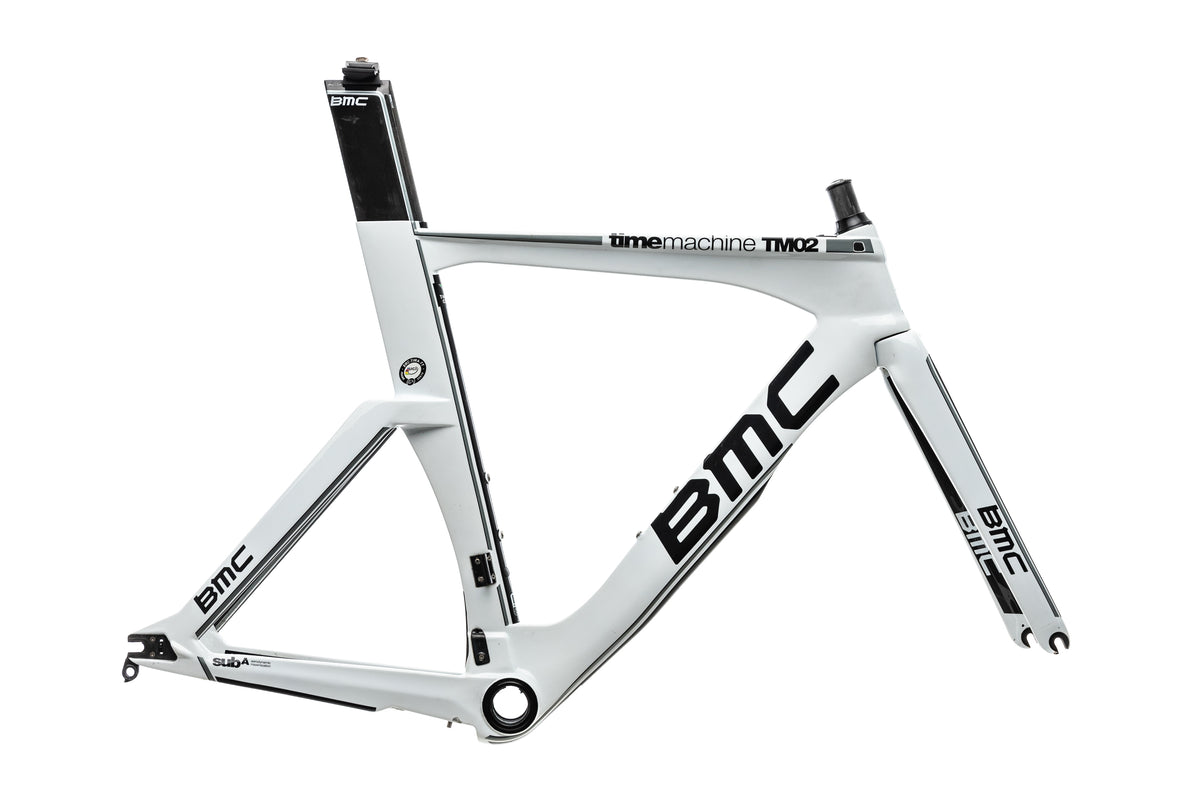 Bmc discount timemachine tm02