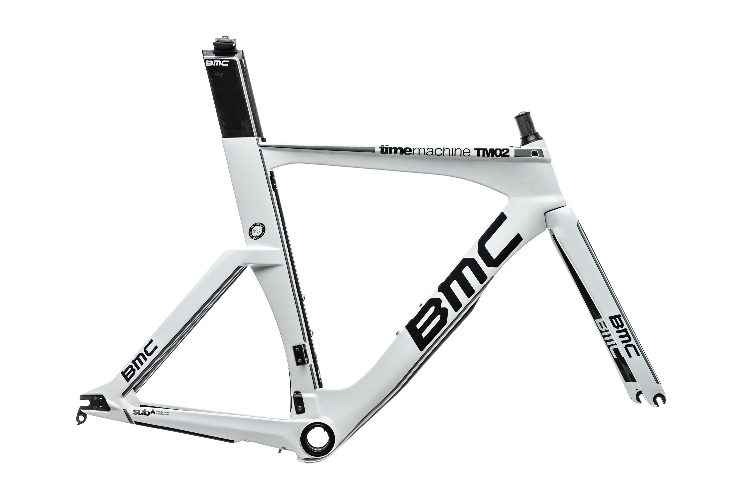 BMC timemachime タイムマシーン TM02-