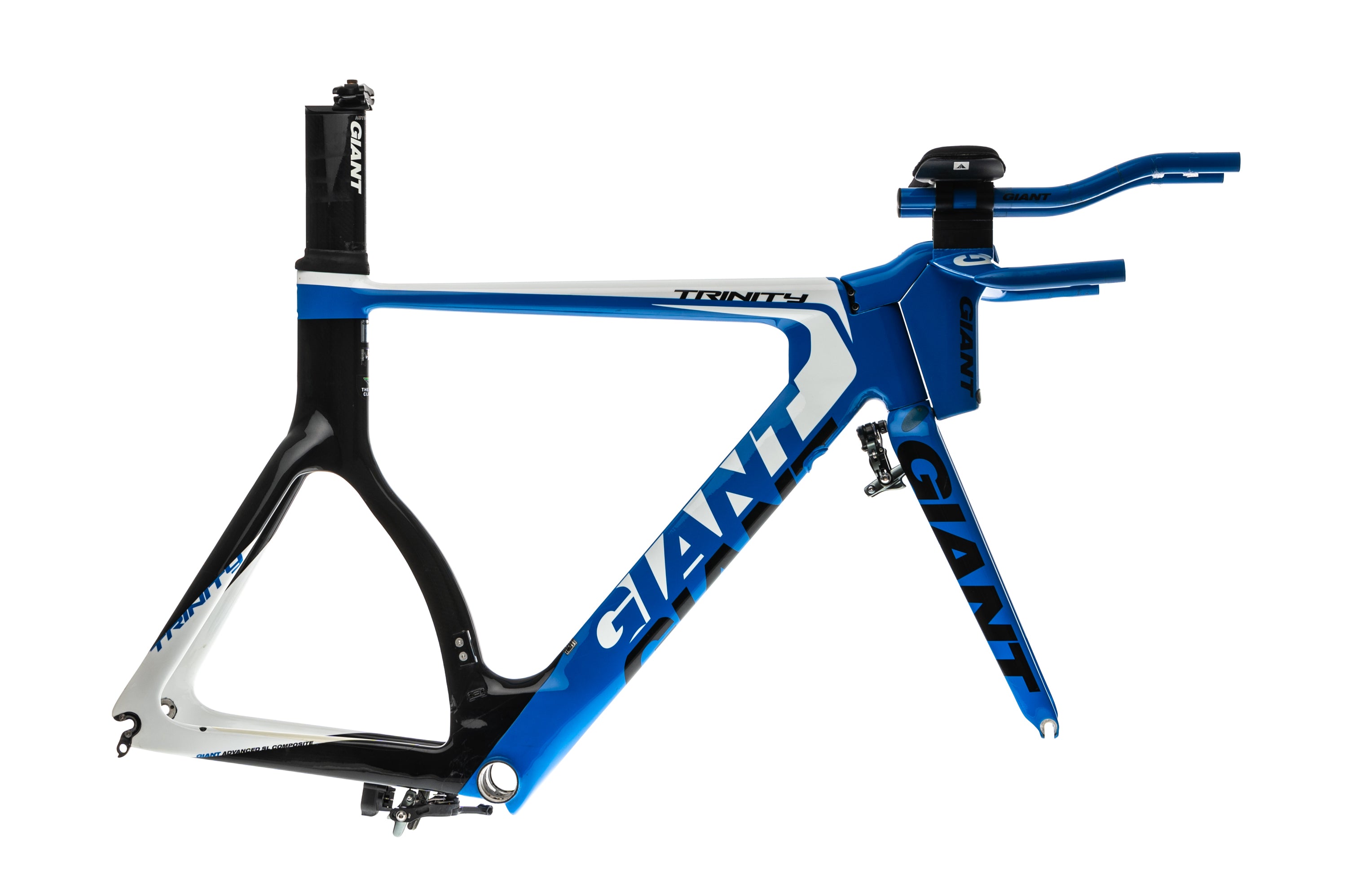 Giant trinity best sale frameset