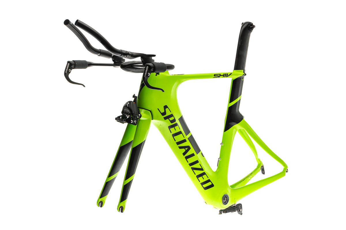 specialized shiv disc frameset