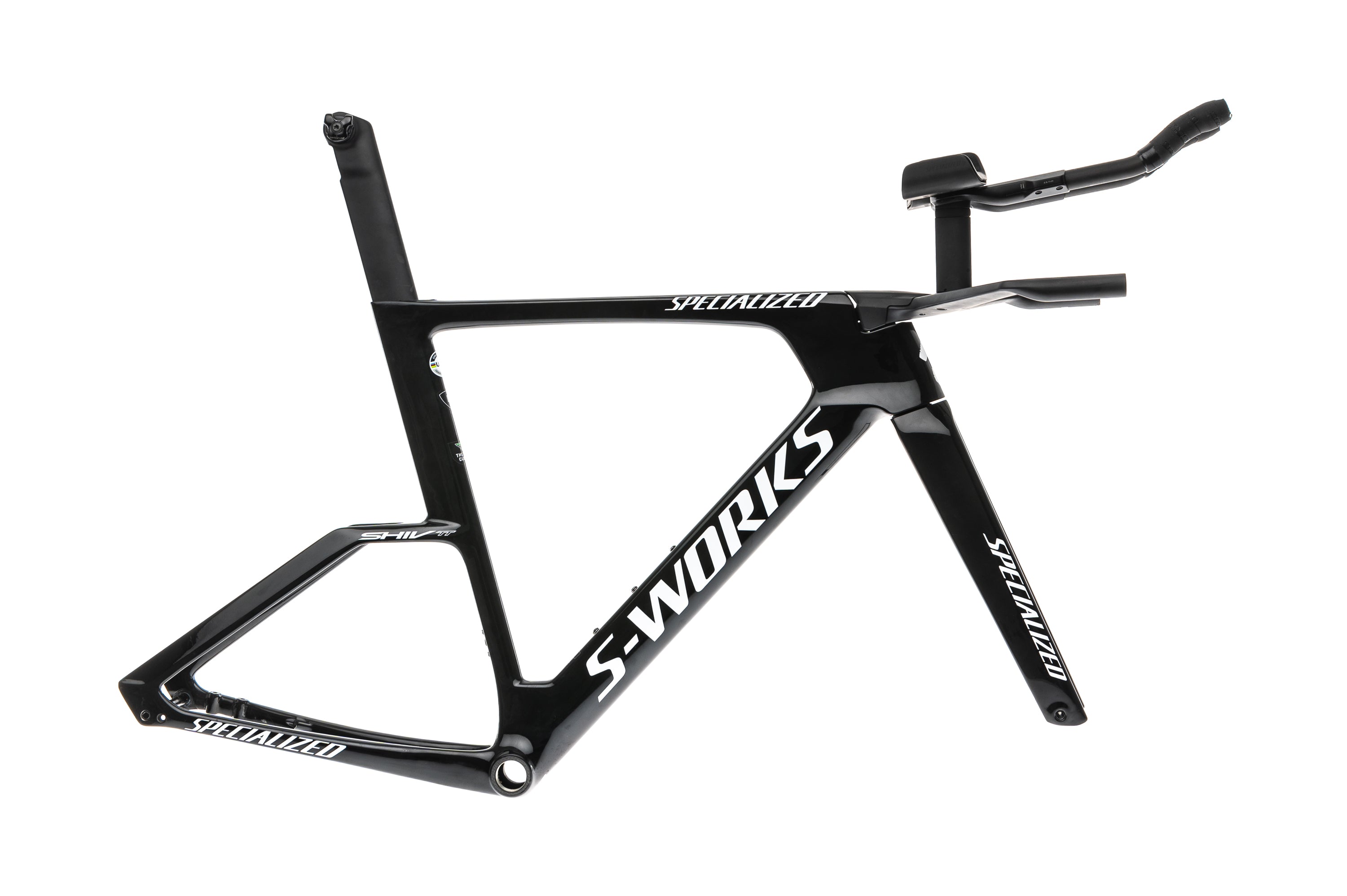 Specialized best sale shiv frameset