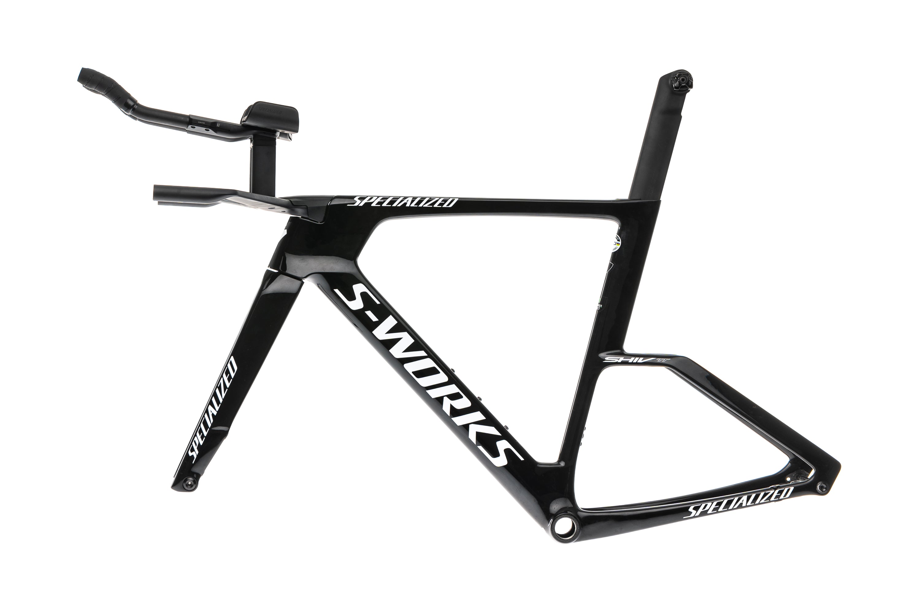 Specialized S-Works Shiv TT Disc Large Frameset - 2019