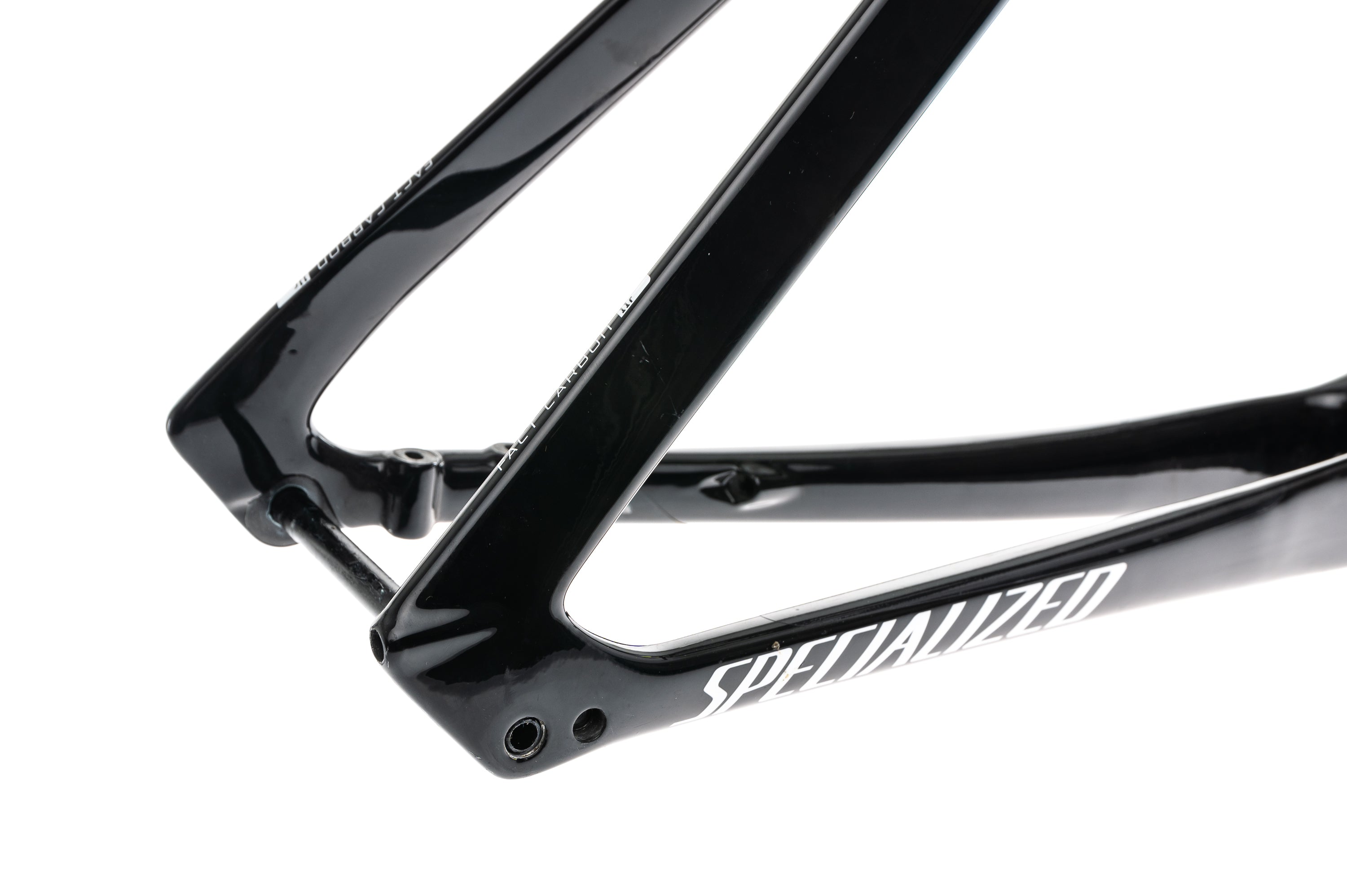 Shiv discount disc frameset