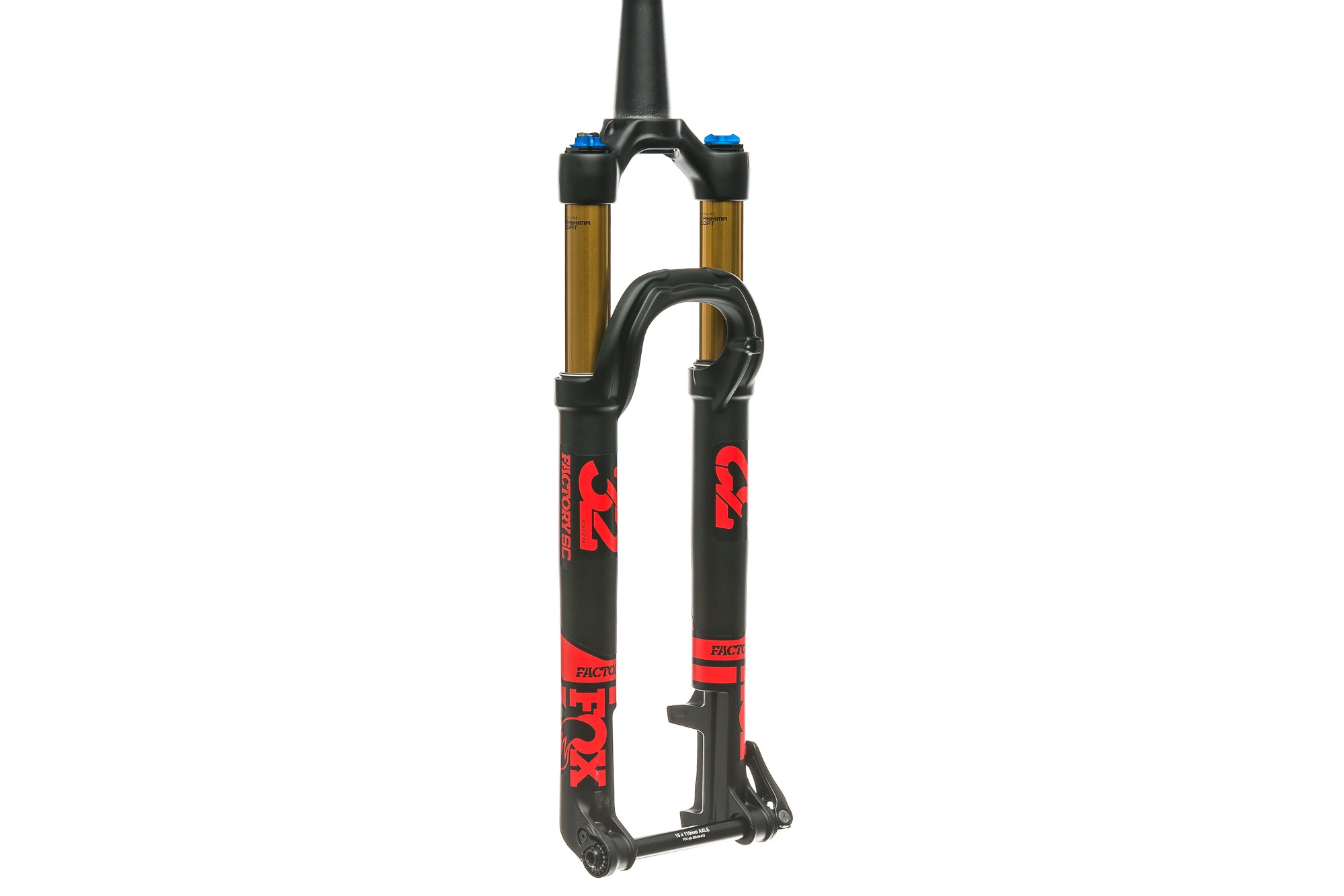 2018 Fox 32 Step Cast Float Factory Fork 27.5