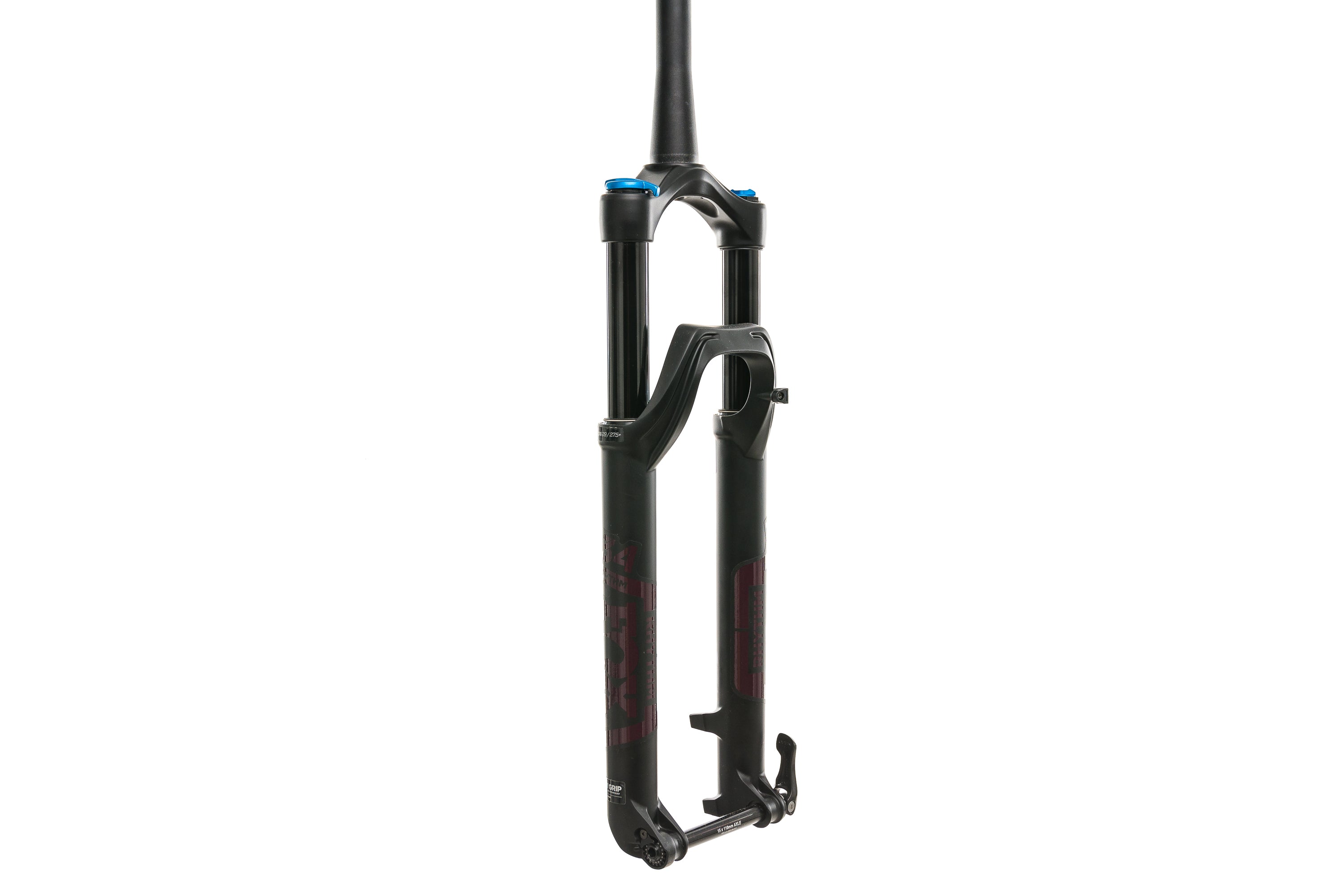 Fox rhythm 34 vs rockshox recon hot sale rl