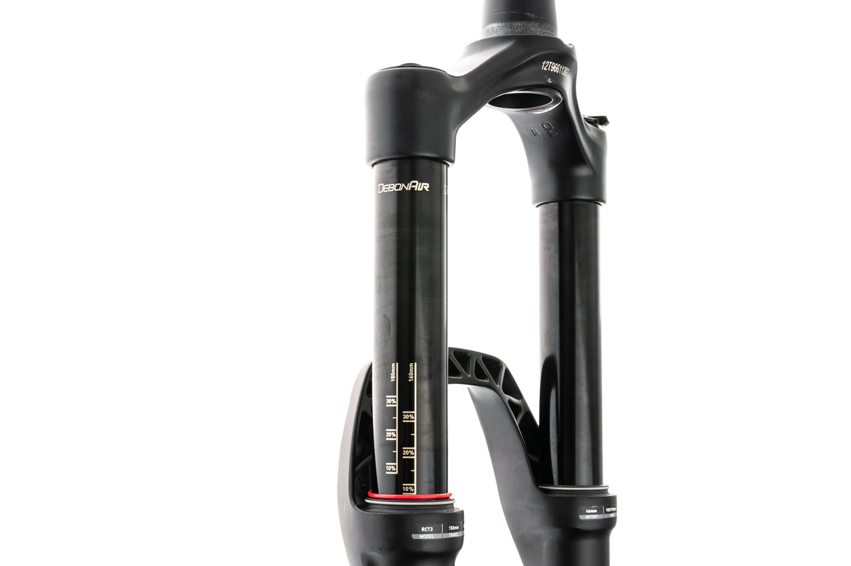 rockshox pike rct3 160mm 27.5