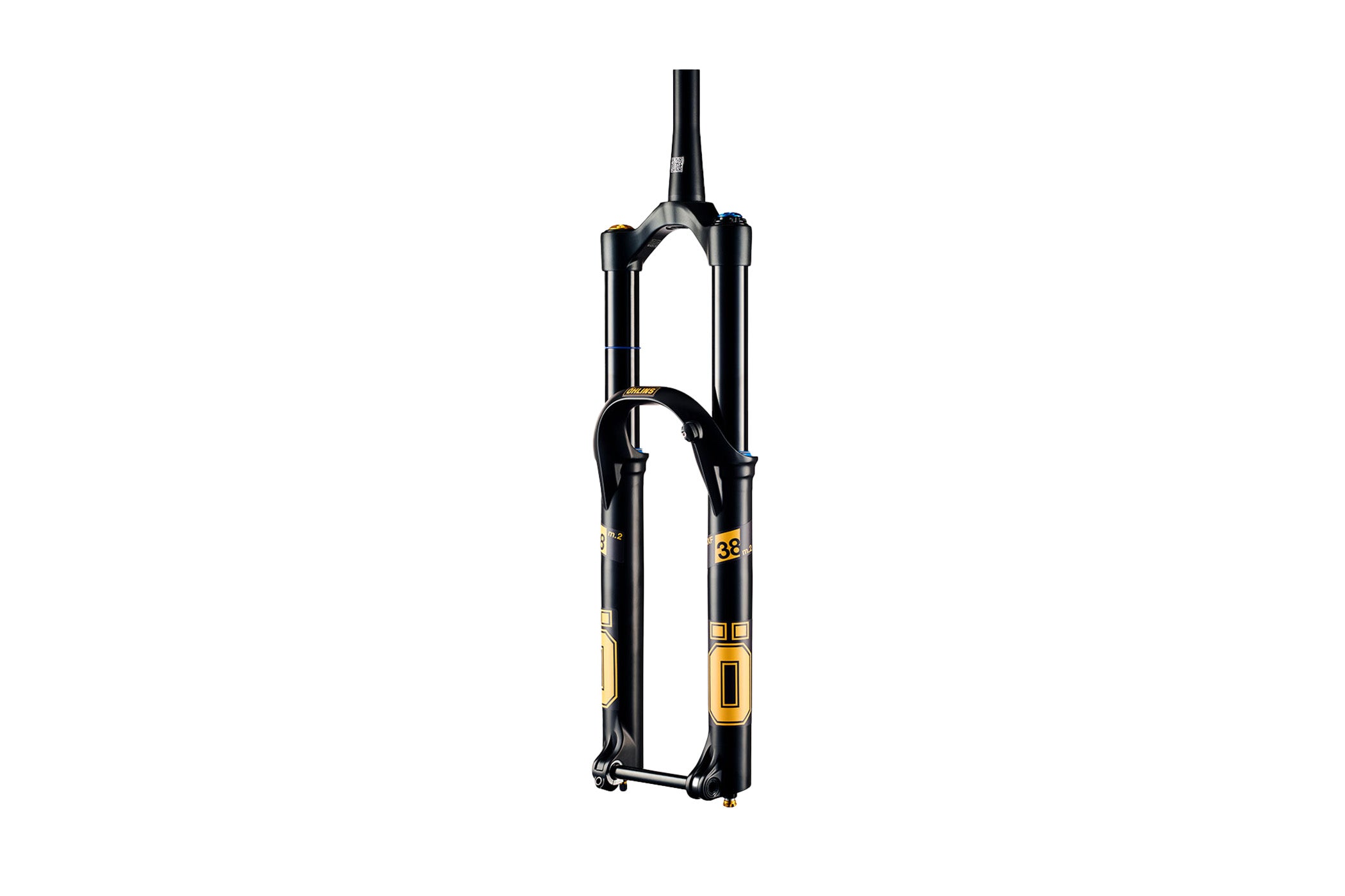 Ohlins 38 single outlet crown