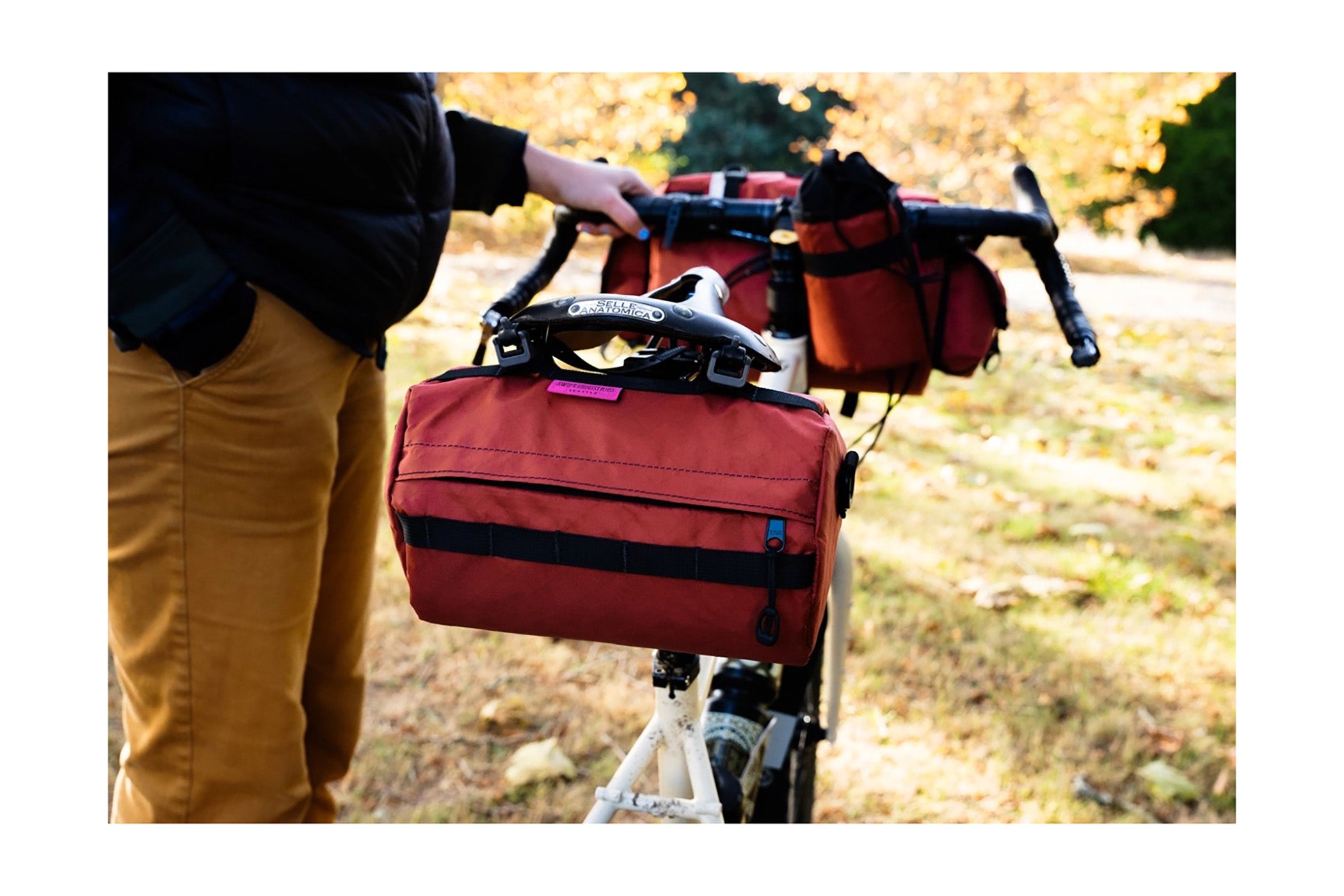 Swift Industries Bandito Handlebar Bag