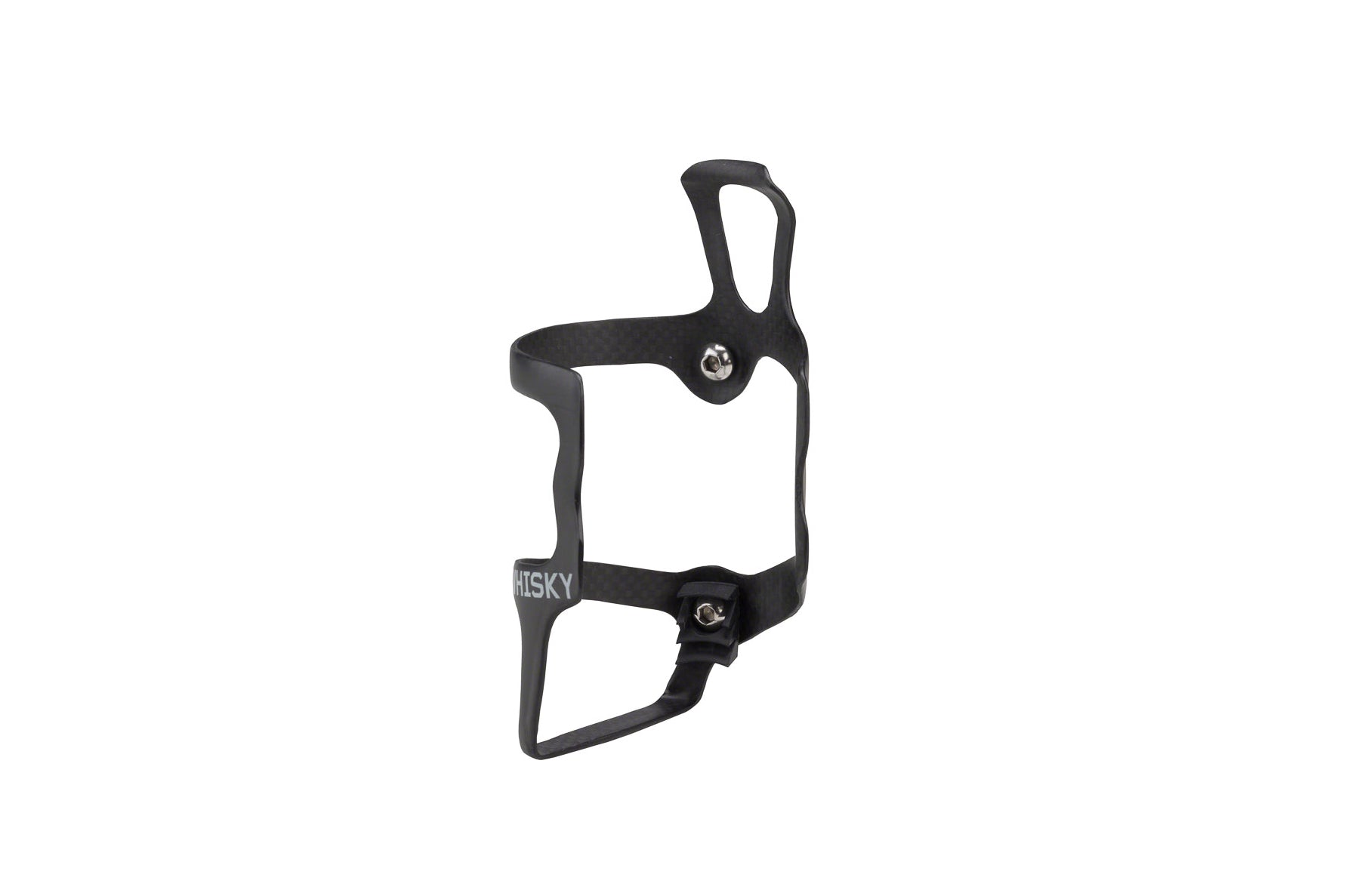 WHISKY No.9 Carbon Water Bottle Cage Right Side