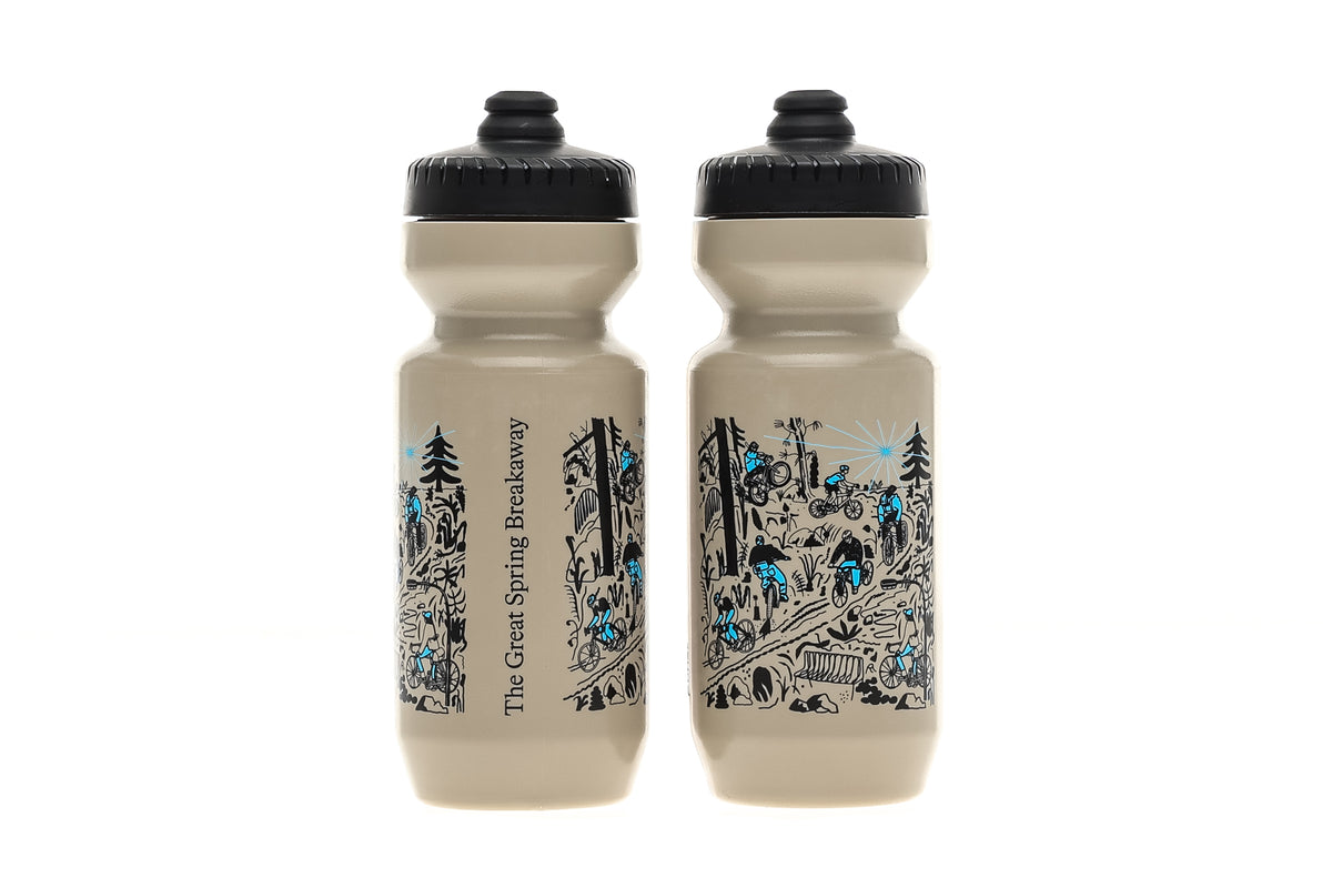 MoFlo Water Bottle Cap