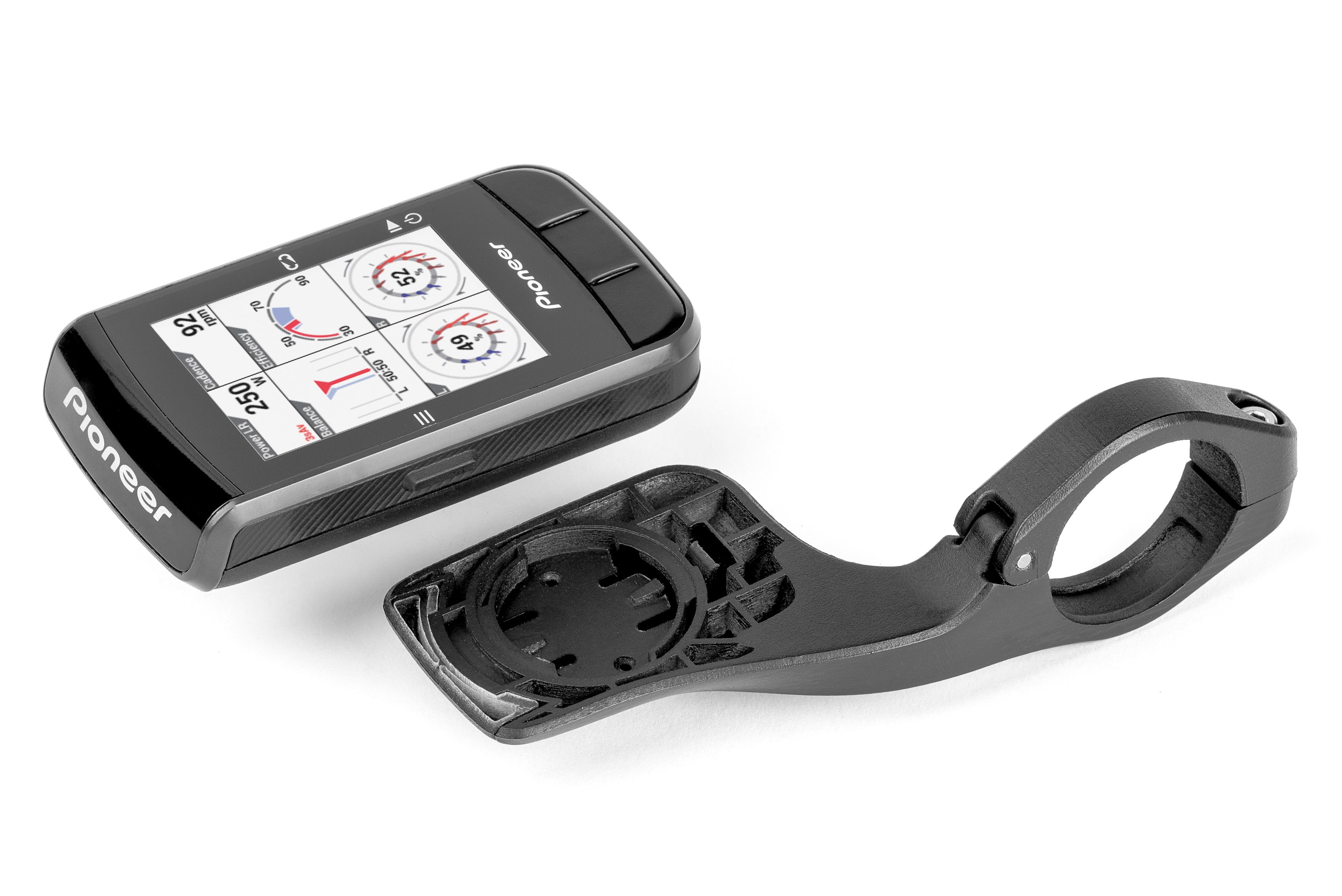 Pioneer SGX-CA600 Cycling Computer GPS/Bluetooth | The Pro's