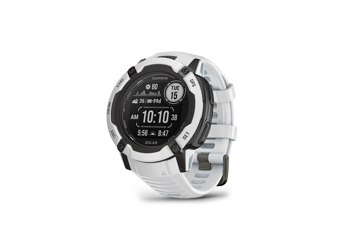 Garmin Instinct® 2X Solar Smartwatch | The Pro's Closet – The