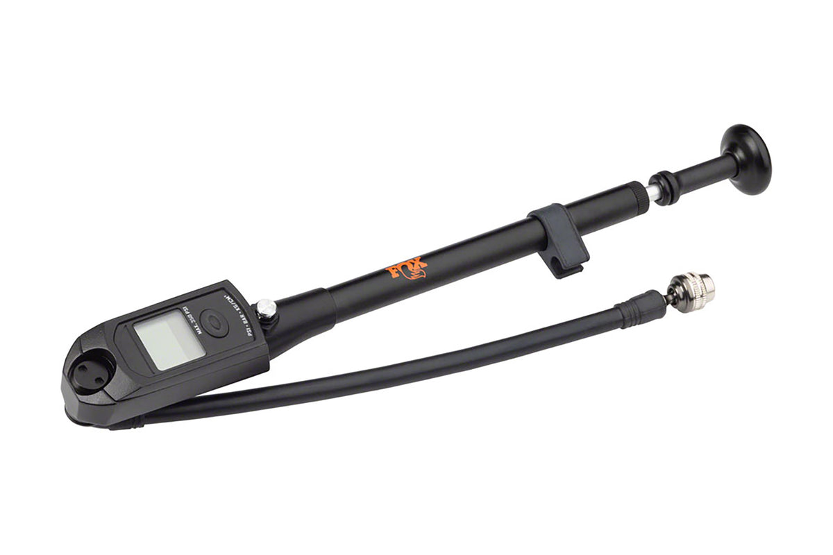 Fox digital on sale shock pump