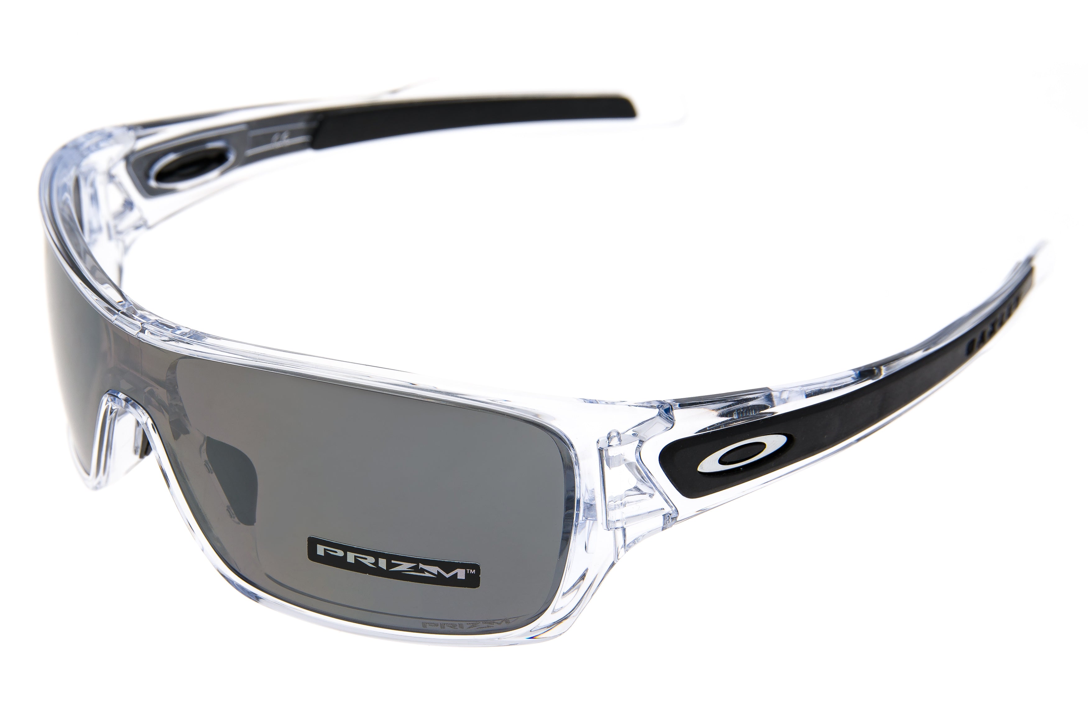 Oakley turbine hot sale clear frame