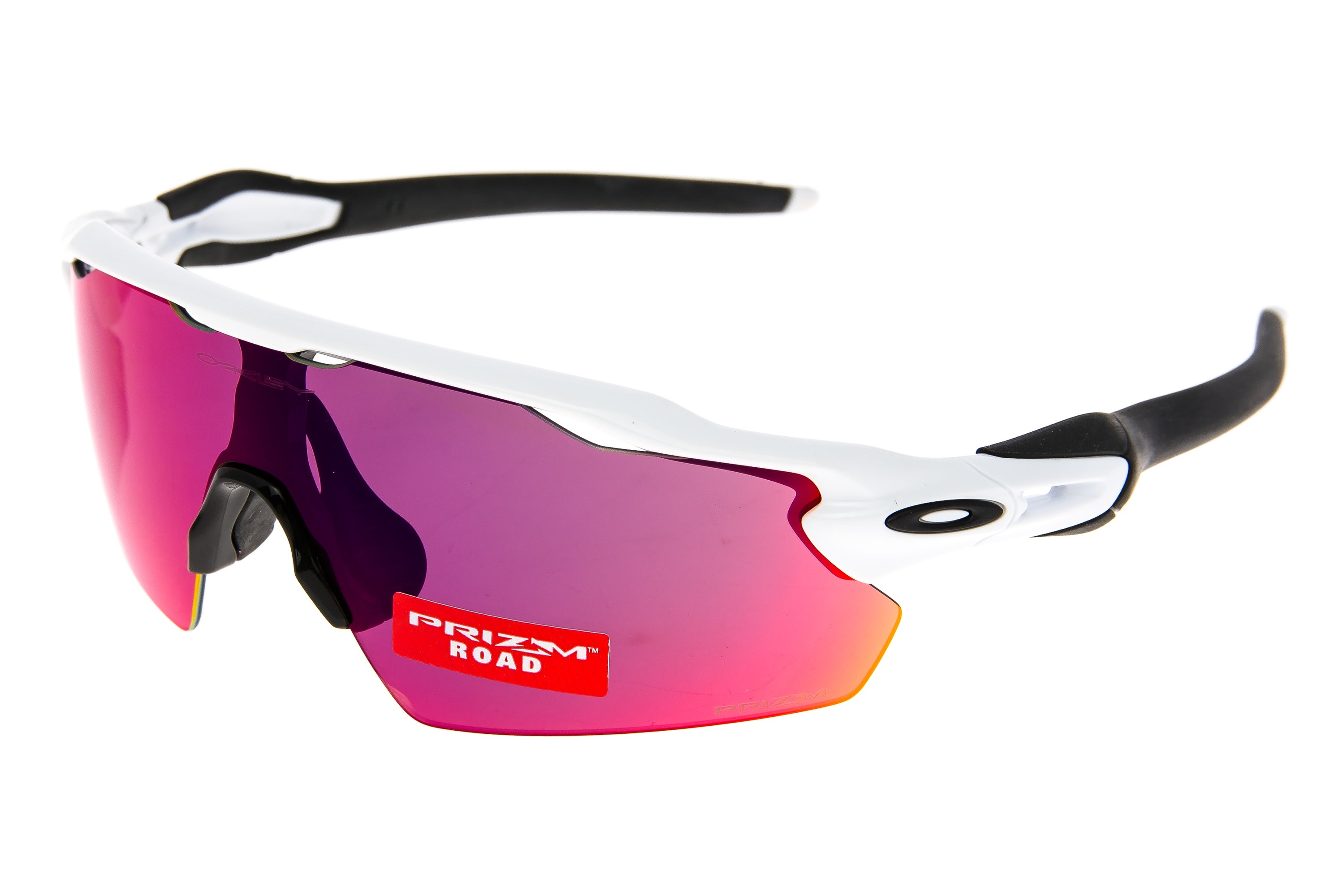 Oakley radar ev pitch hotsell polished white