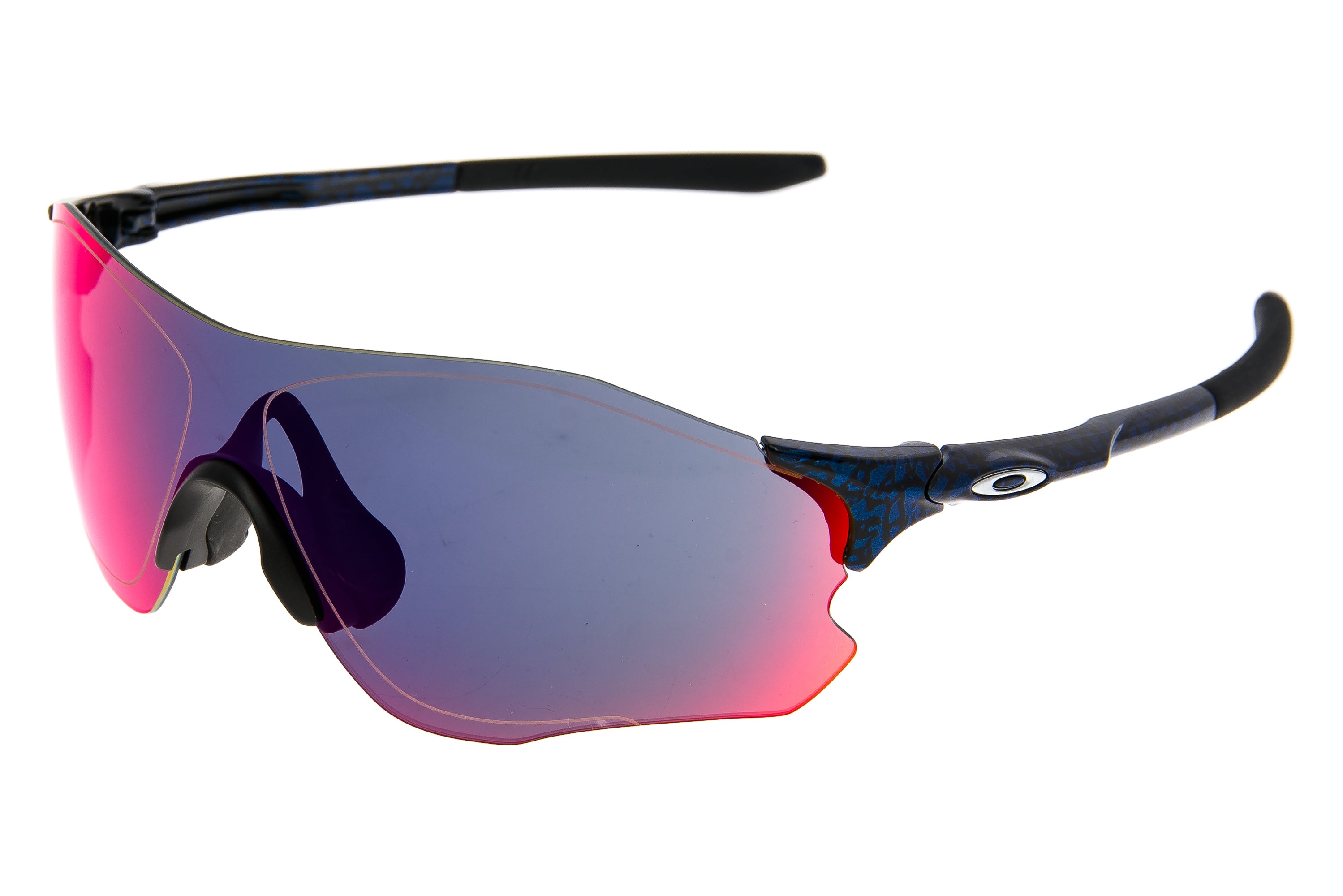 Oakley EVZero Path Sunglasses Planet X Frame Pos | The Pro's