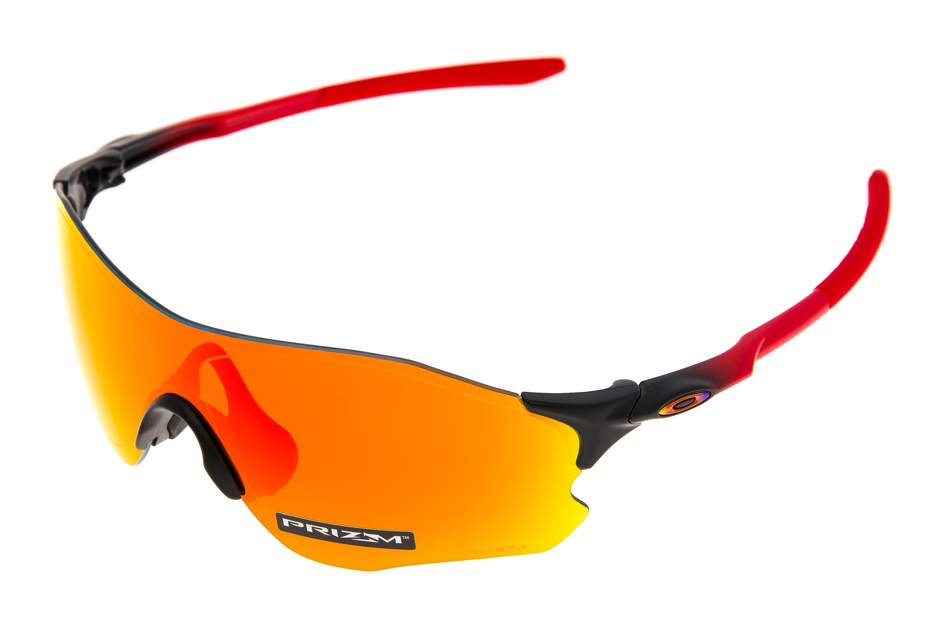 Oakley EVZero Path Sunglasses Ruby Fade Frame Prizm Ruby Lens