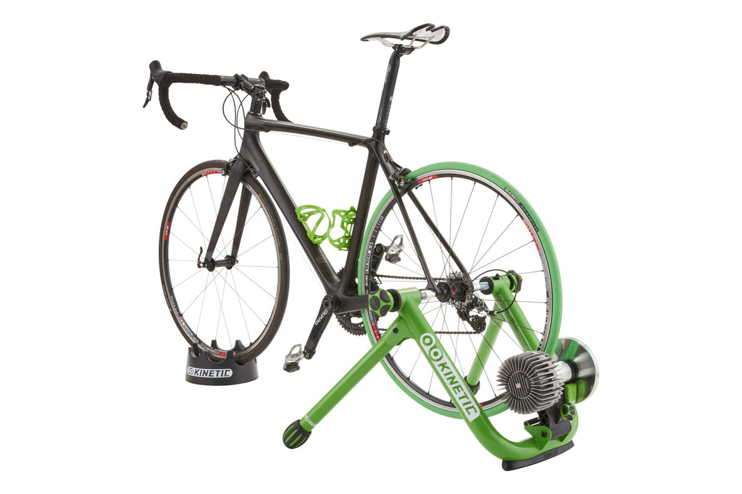 Kinetic road machine shop 2.0 fluid trainer